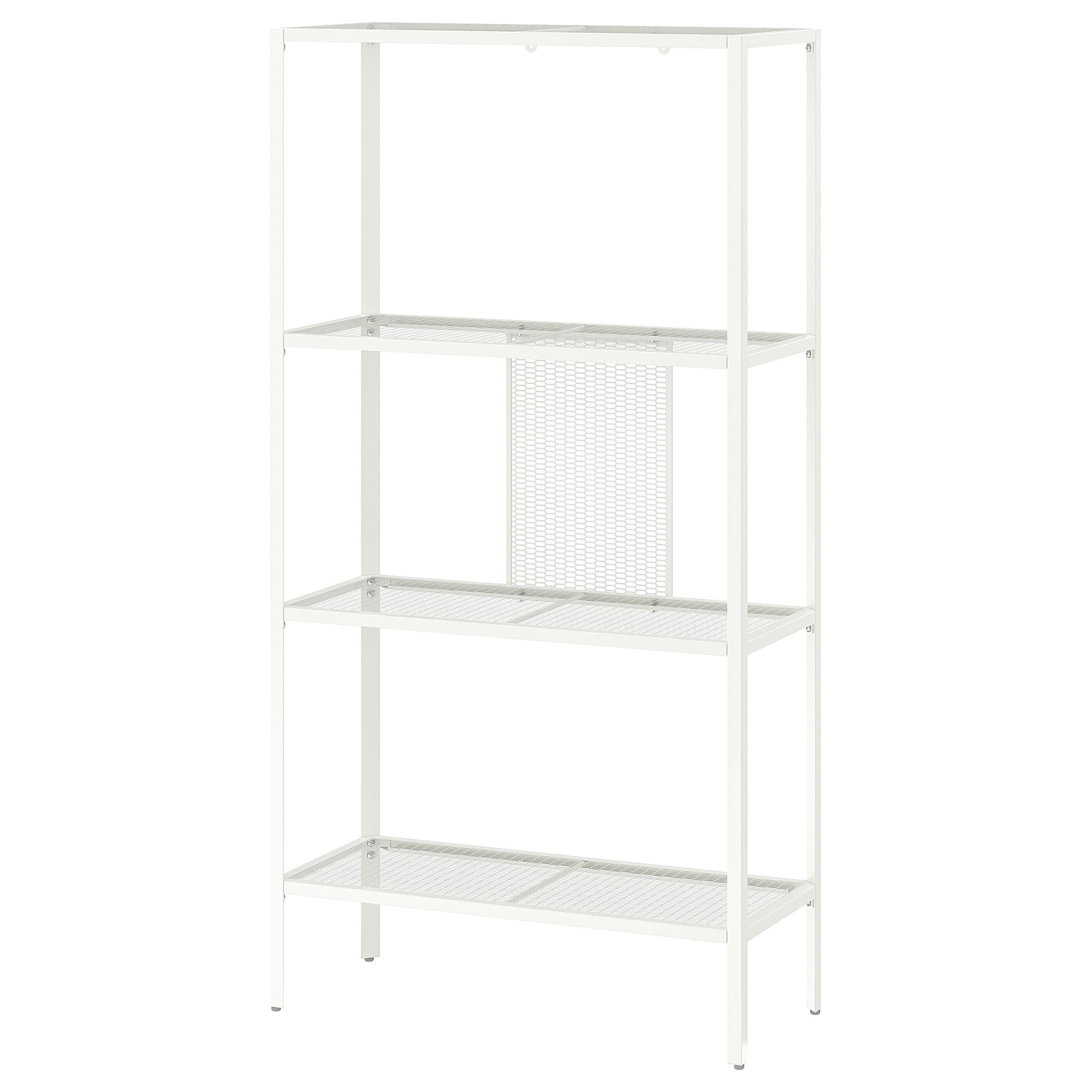 BAGGEBO, shelving unit, 60x25x116 cm, 504.811.72