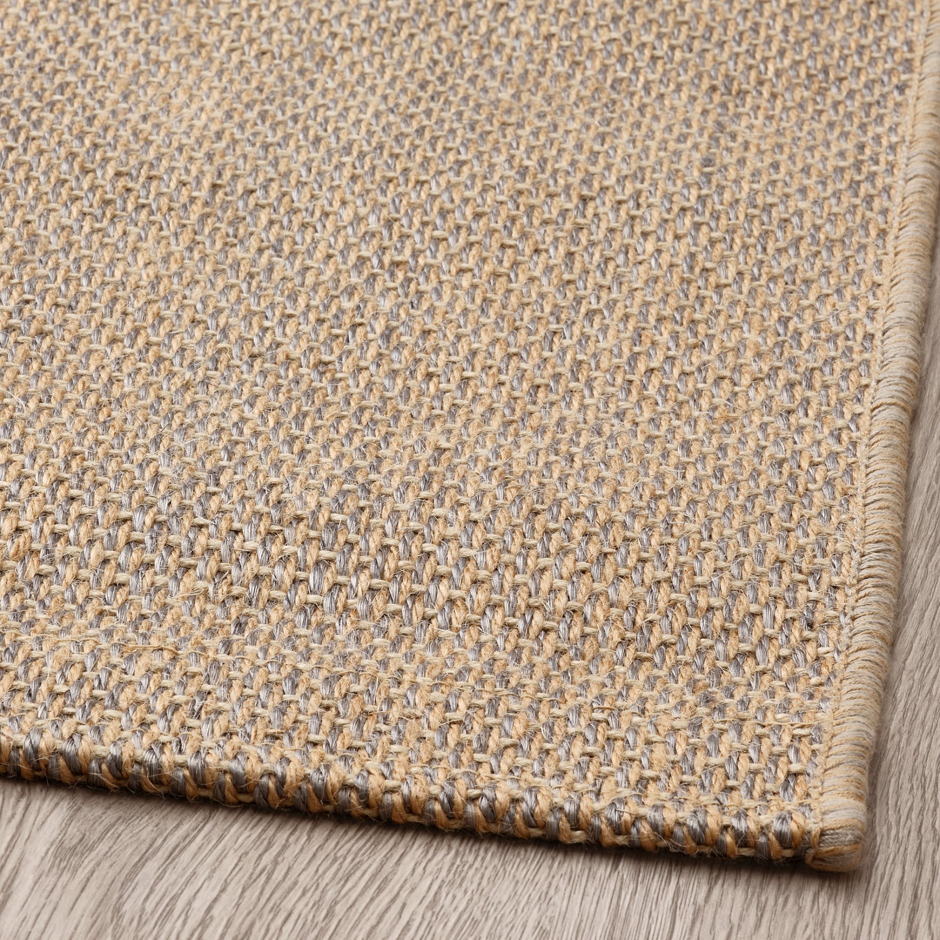 VODSKOV, rug flatwoven, 133x195 cm, 505.123.76