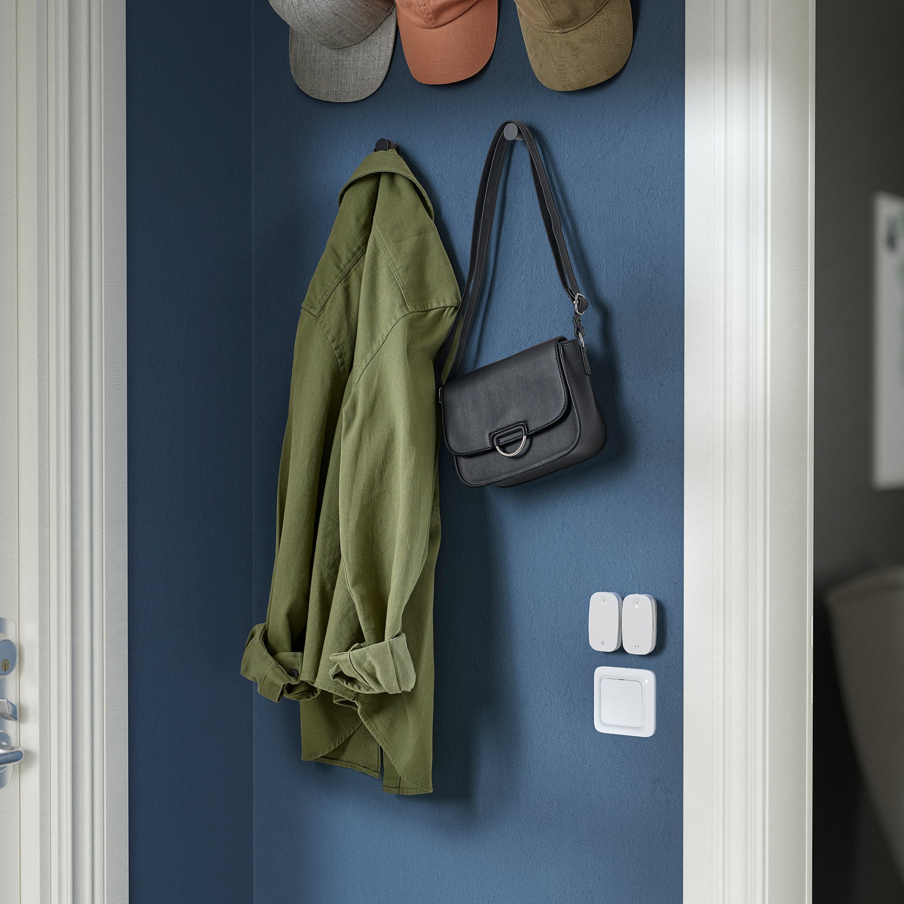 SOMRIG, shortcut button/smart, 505.603.34