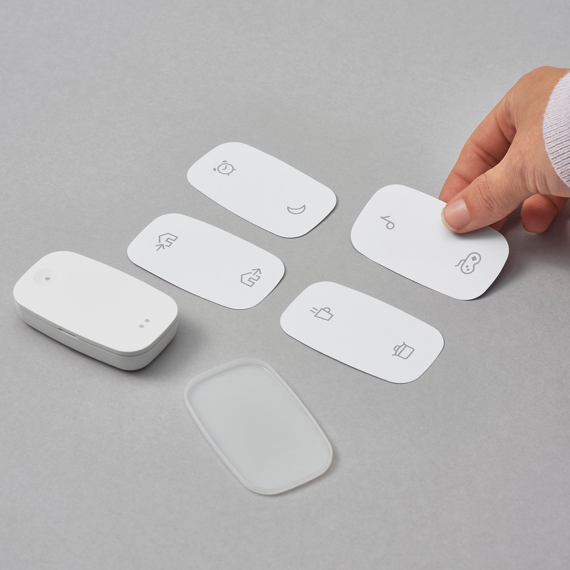 SOMRIG, shortcut button/smart, 505.603.34
