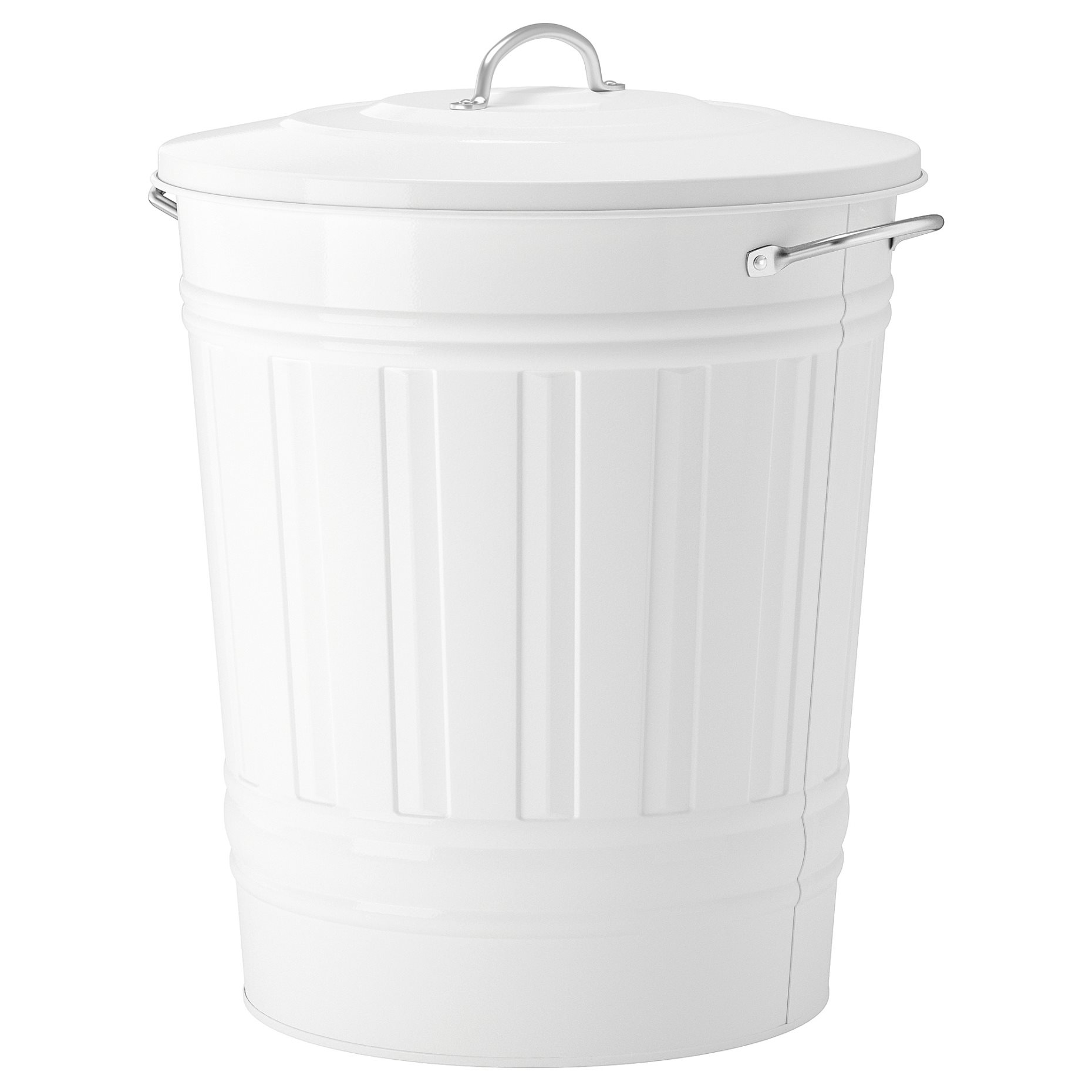 KNODD, bin with lid, 600.456.56