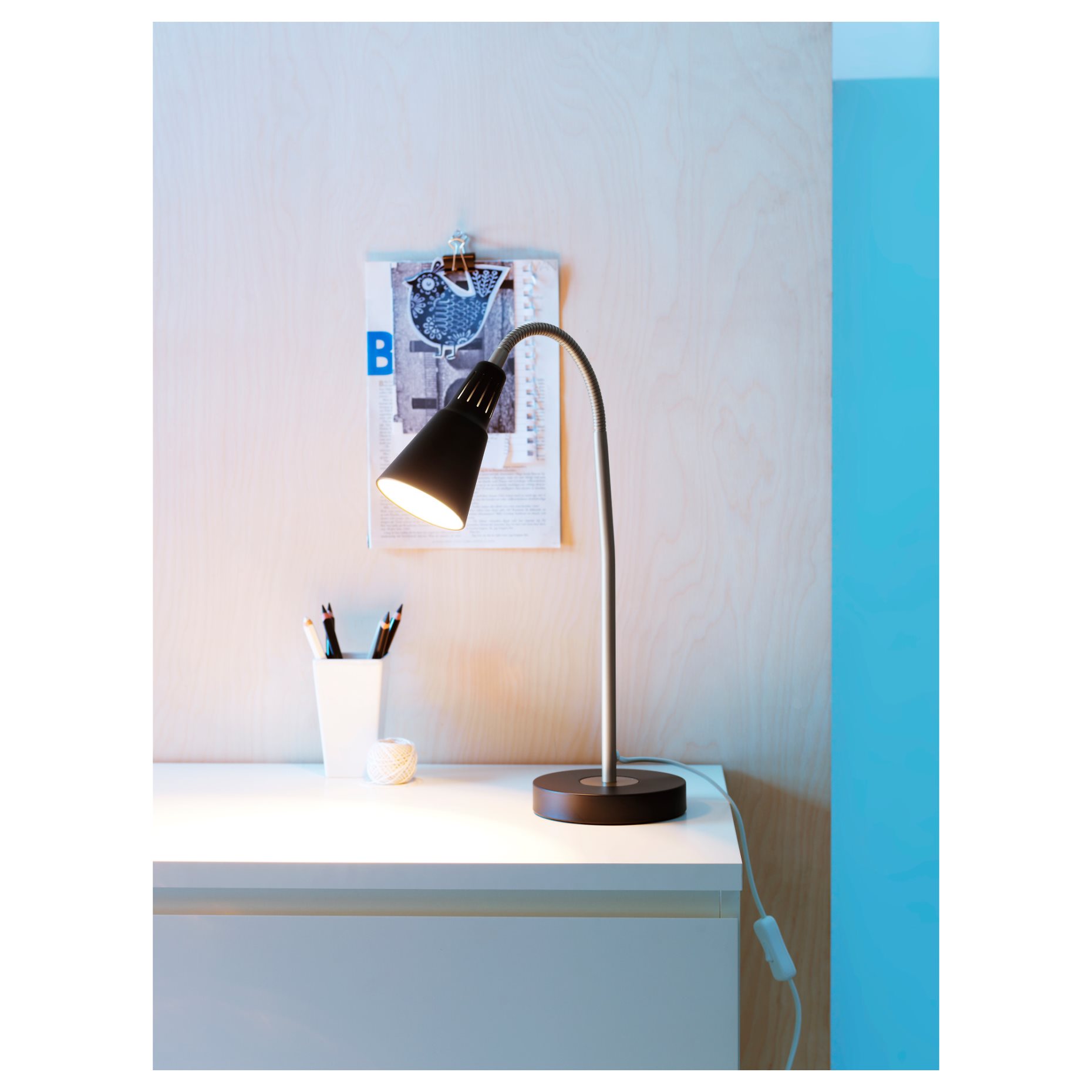 KVART, work lamp, 601.524.58