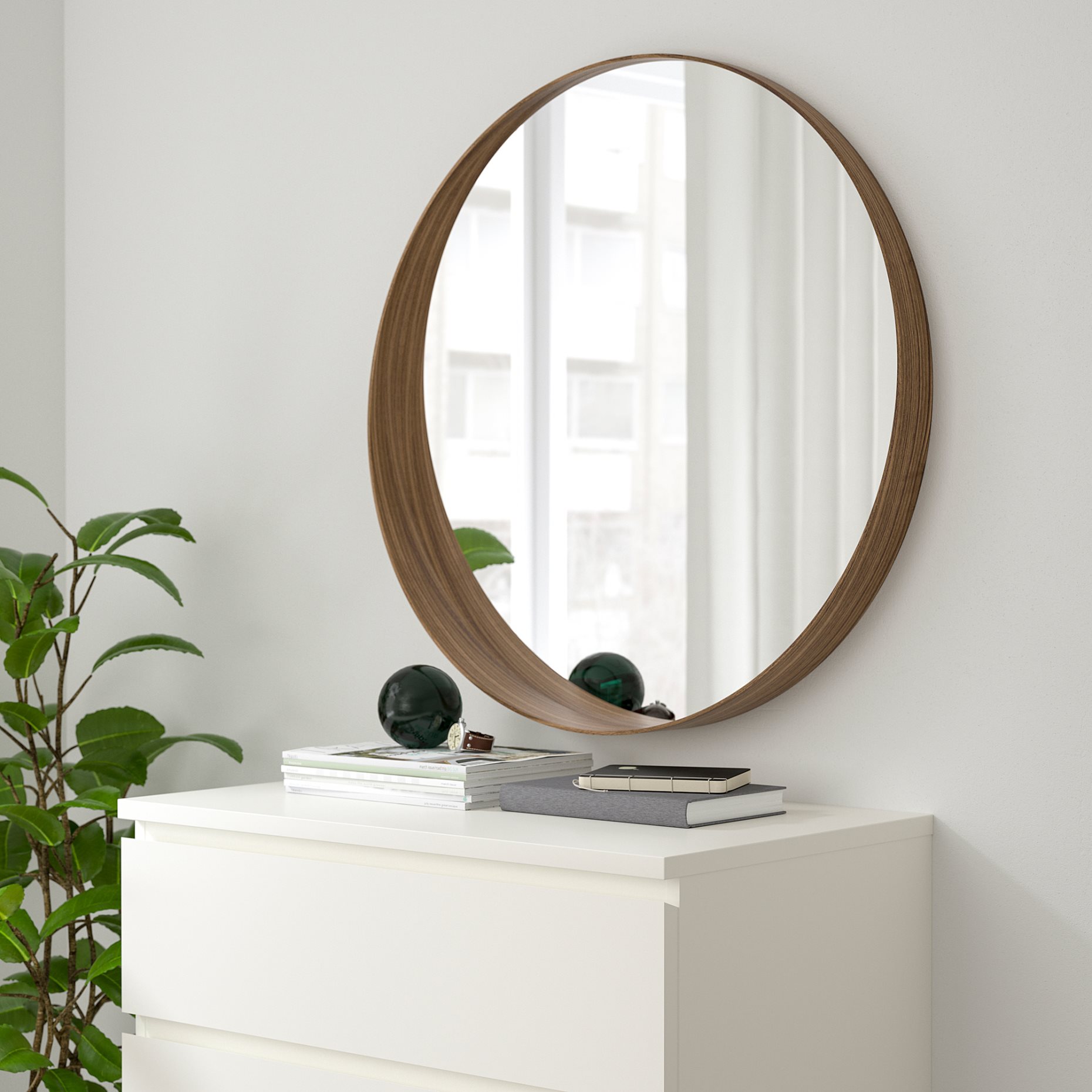 STOCKHOLM, mirror, 80 cm, 602.499.60
