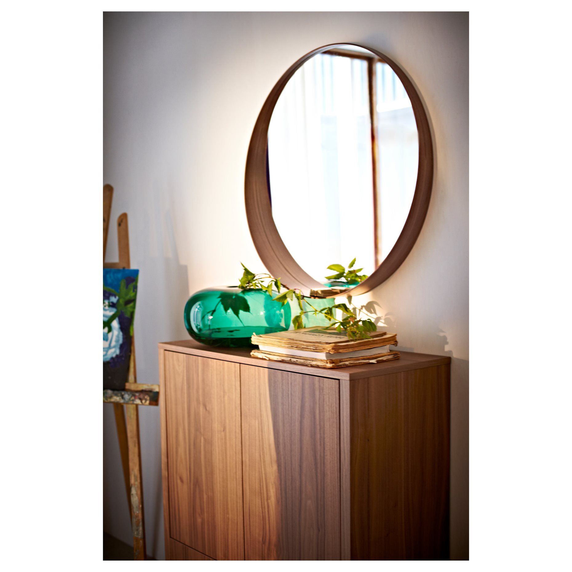 STOCKHOLM, mirror, 80 cm, 602.499.60