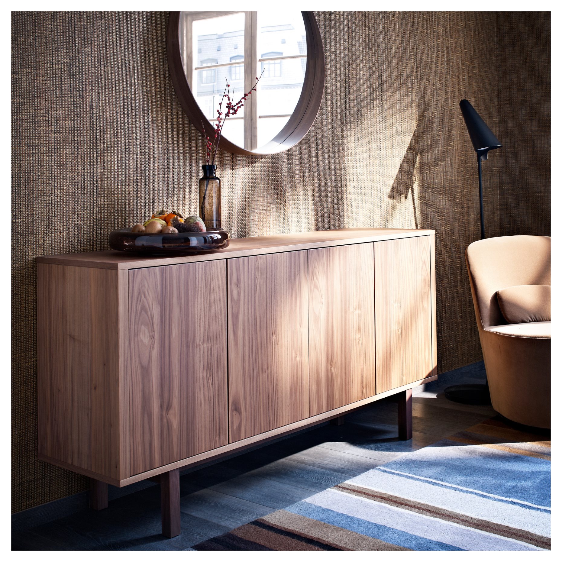 STOCKHOLM, mirror, 80 cm, 602.499.60