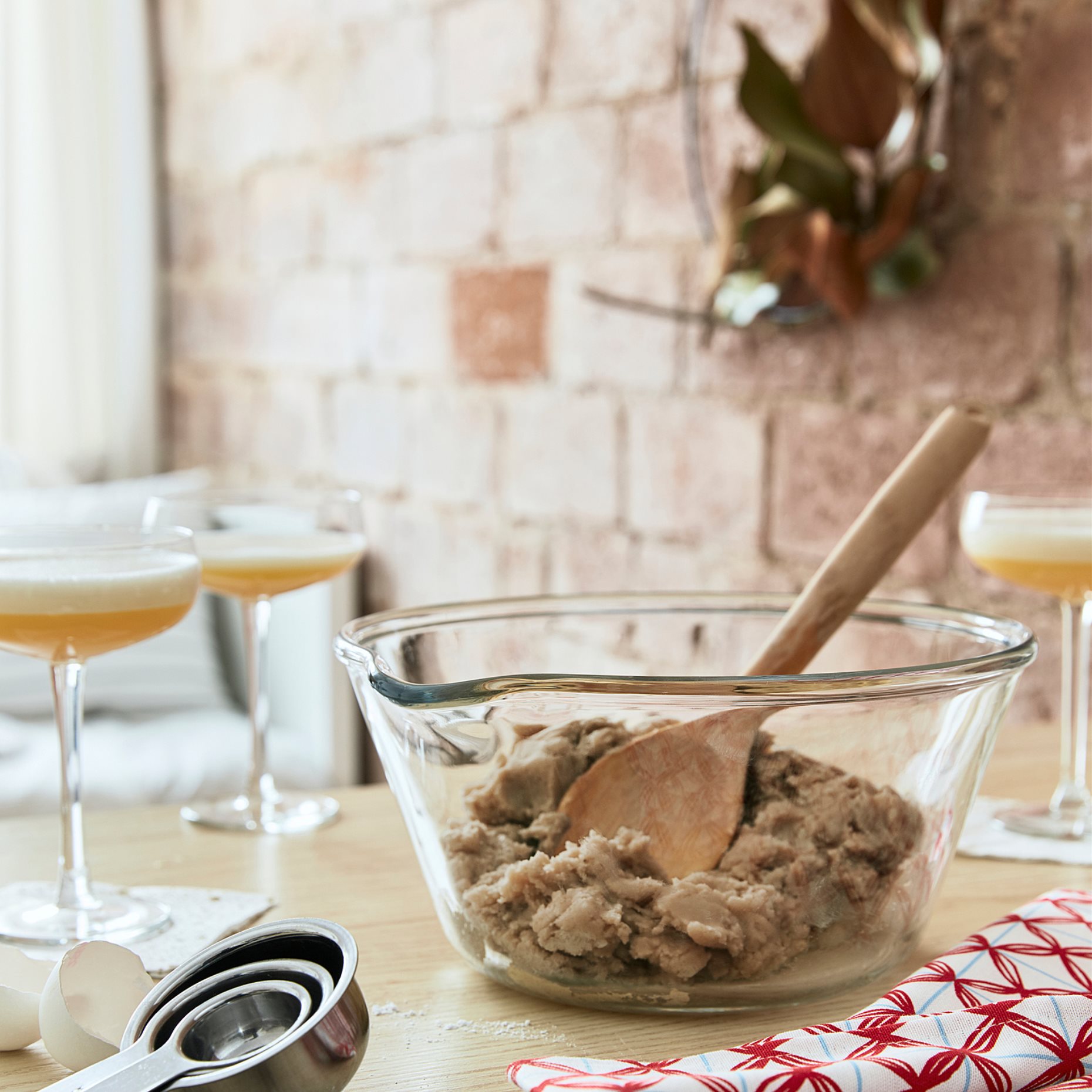 VARDAGEN, κούπα-μεζούρα, σετ 5 τεμ., 603.247.23