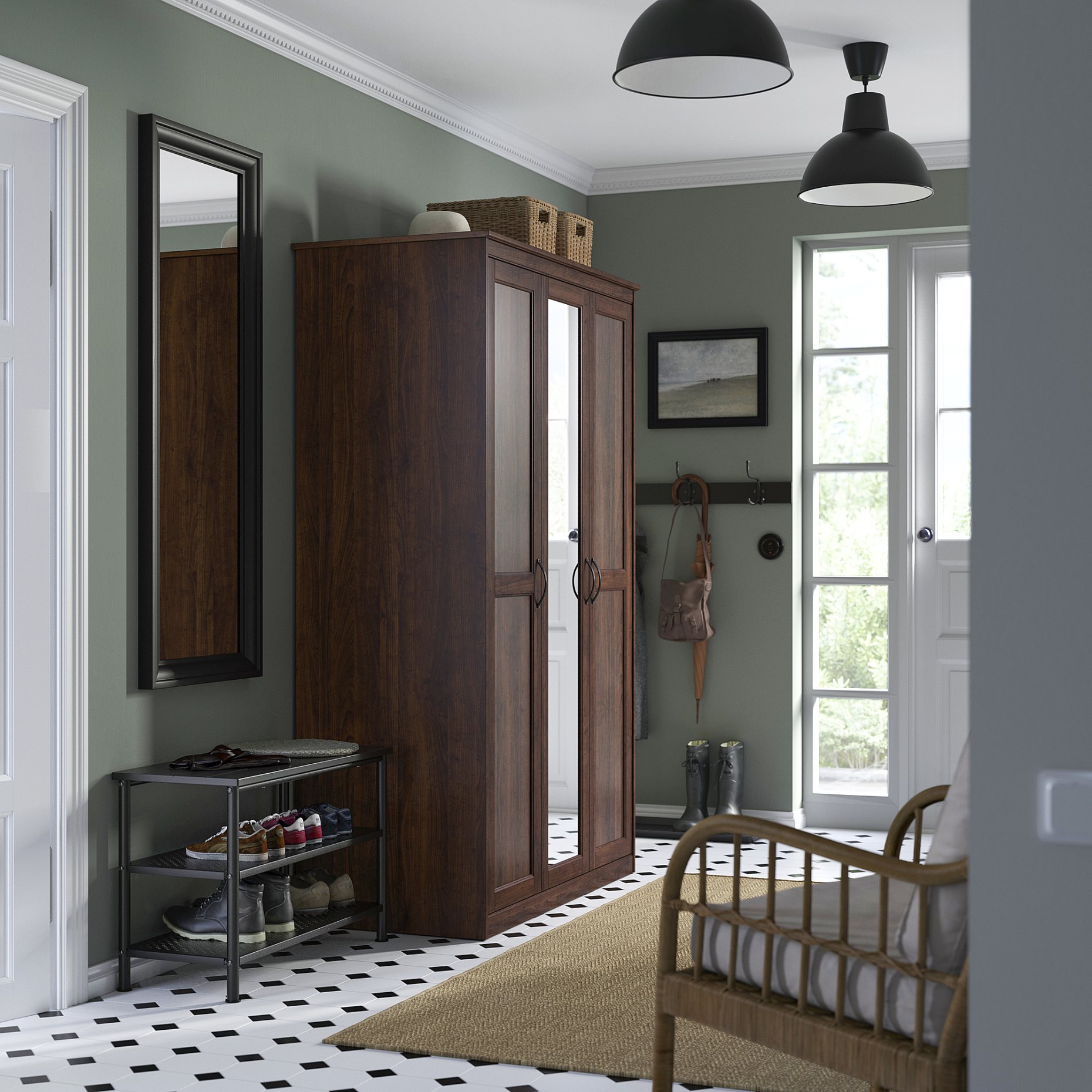 SONGESAND, ντουλάπα, 603.751.33