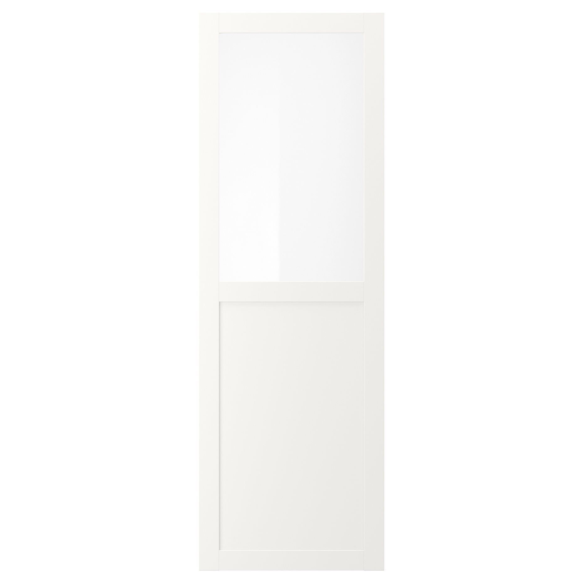 VÄRD, panel/glass door, 603.813.89