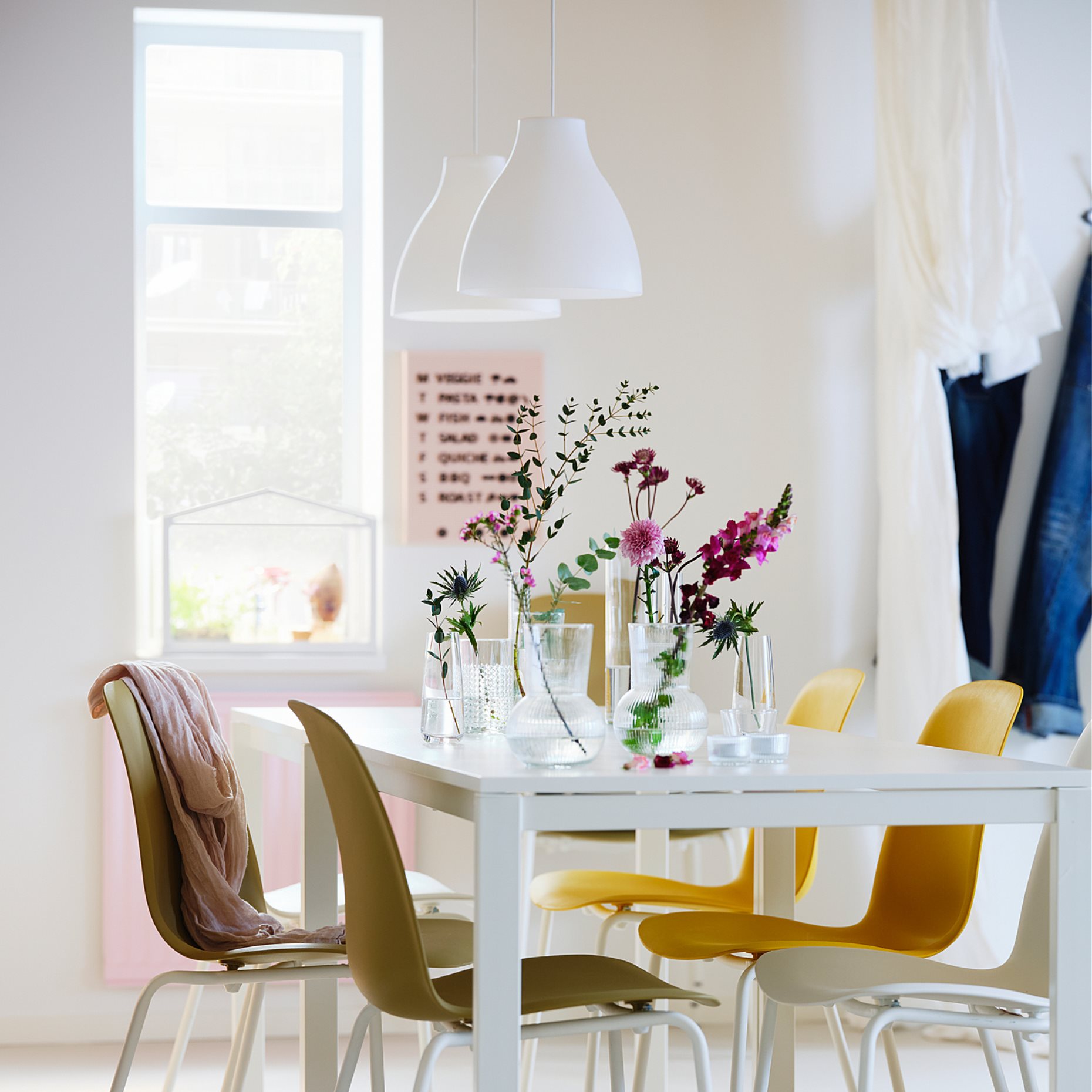 MELODI, pendant lamp, 603.865.27