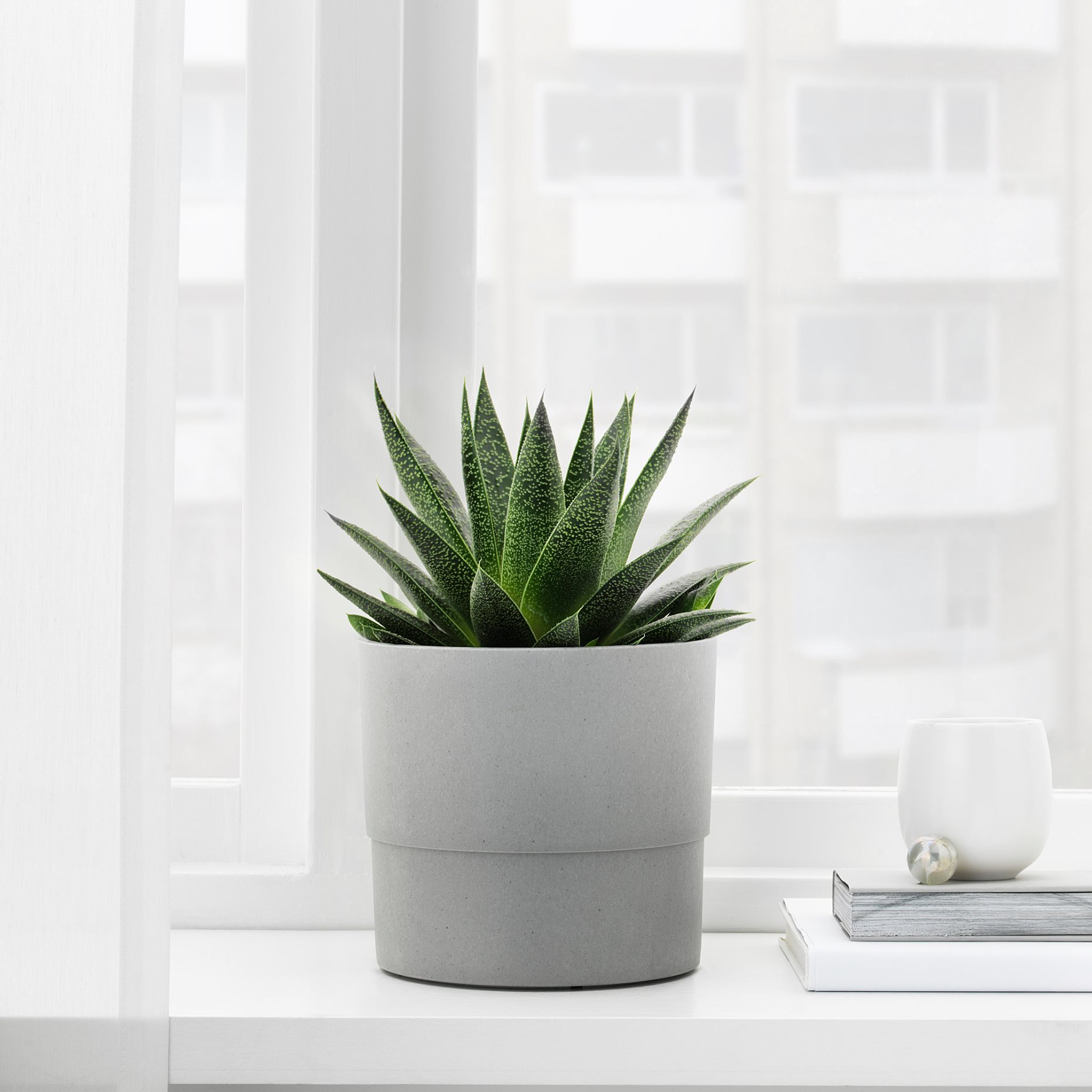 NYPON, plant pot, in/outdoor, 603.956.16