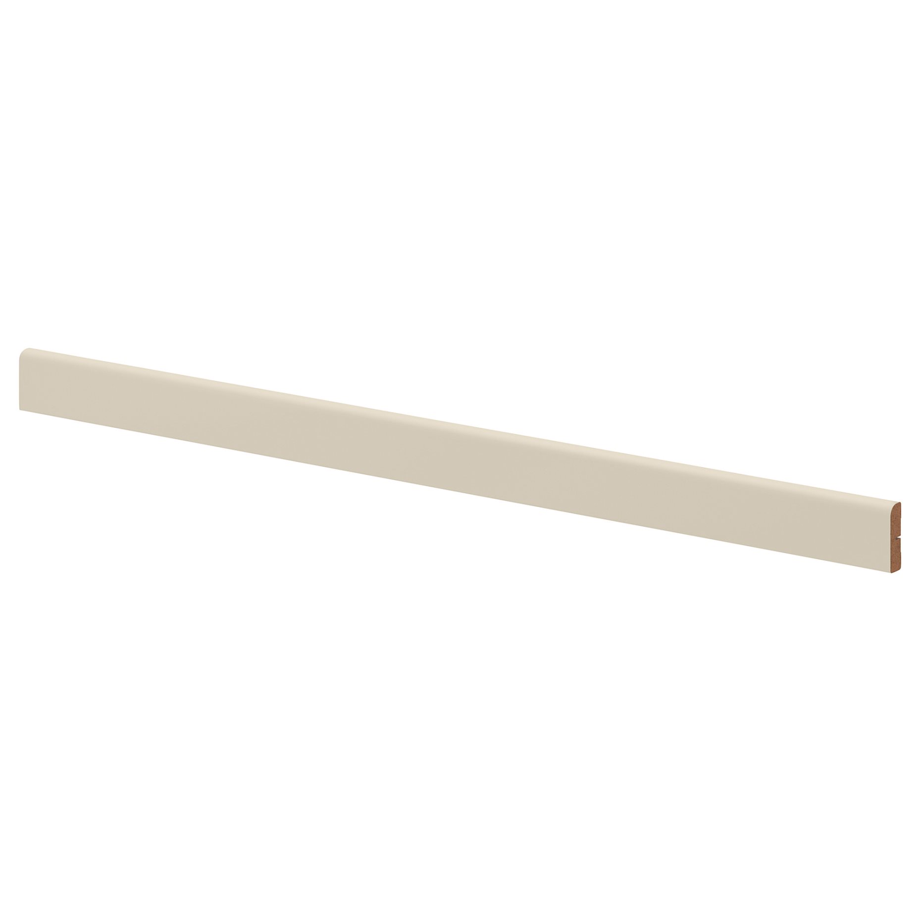 HAVSTORP, rounded deco strip/moulding, 221 cm, 604.752.55