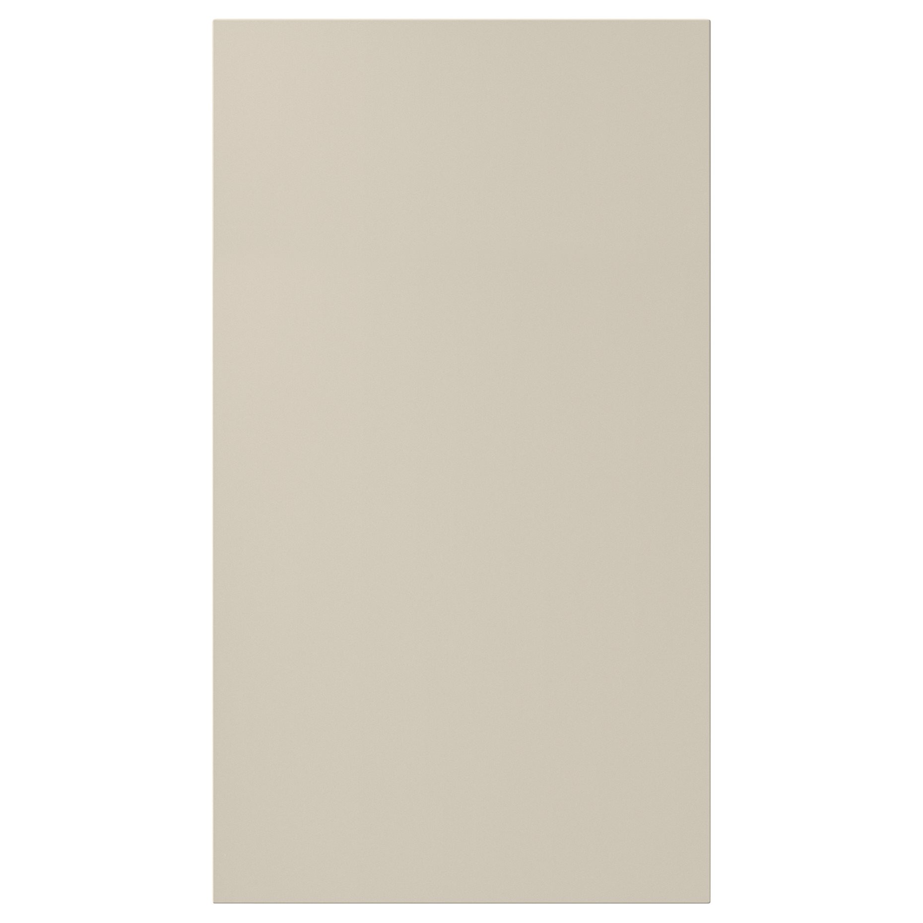 HAVSTORP, front for dishwasher, 45x80 cm, 604.752.84