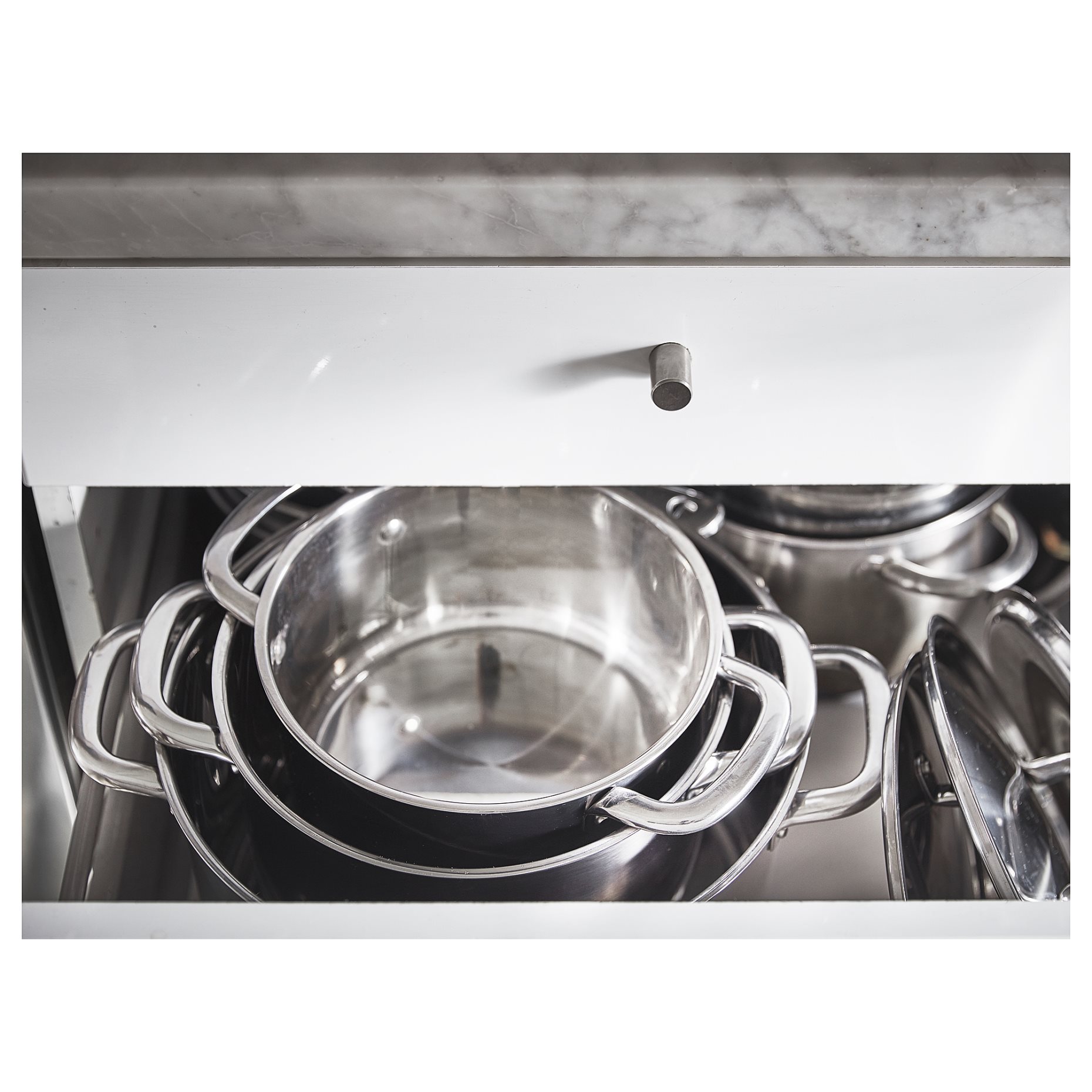 IKEA 365+, pot with lid, 5.0 l, 604.842.50
