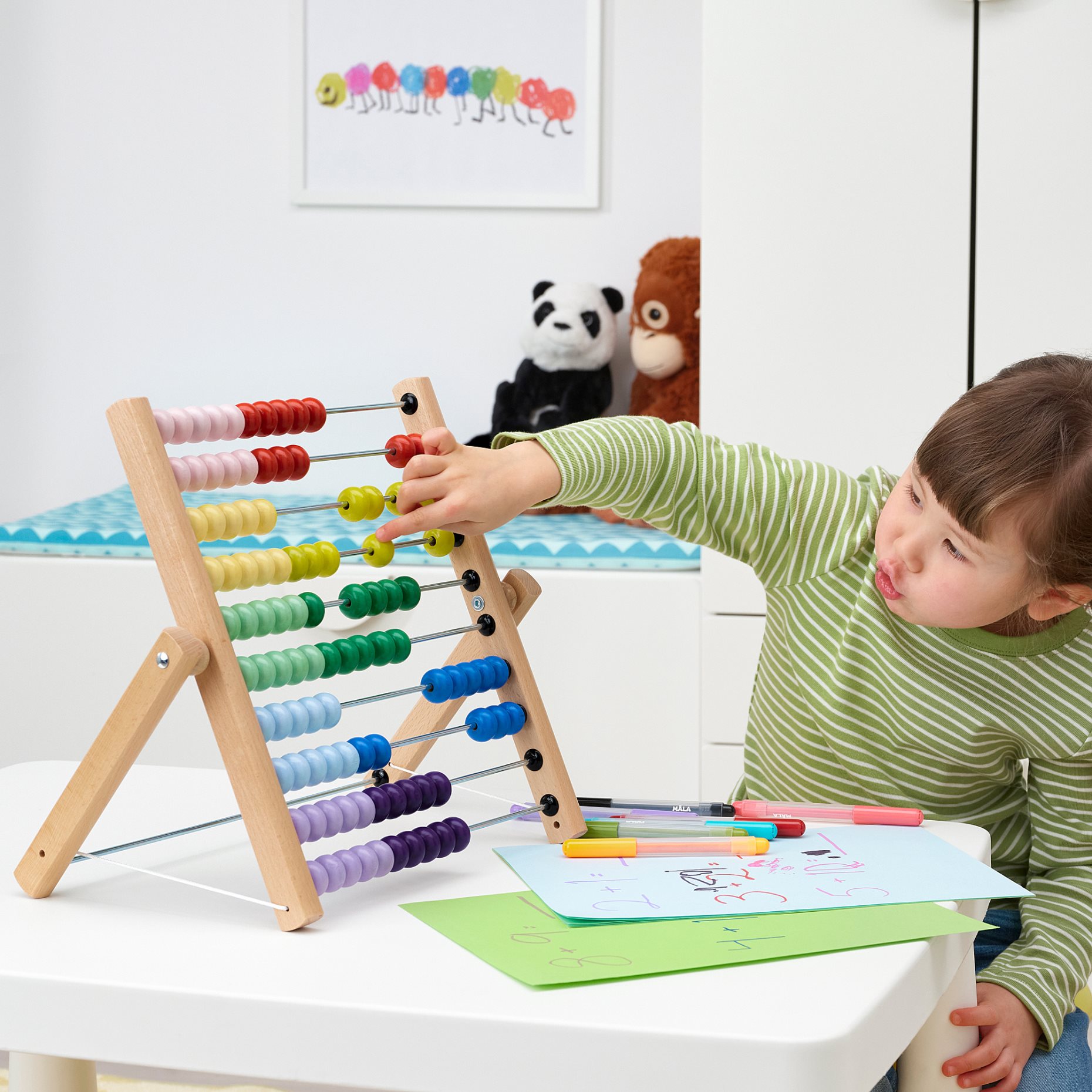 UNDERHÅLLA, abacus, 605.066.76