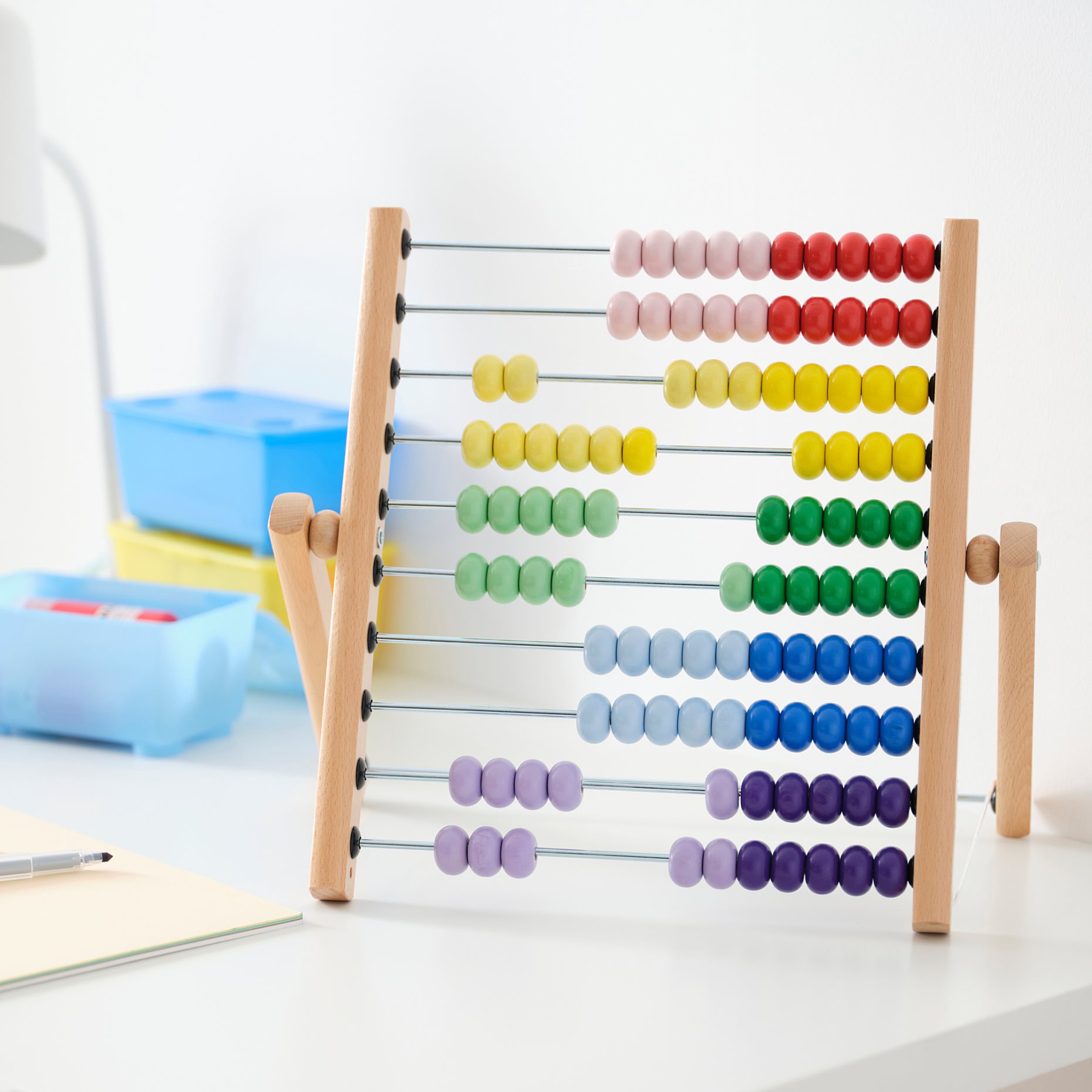 UNDERHÅLLA, abacus, 605.066.76