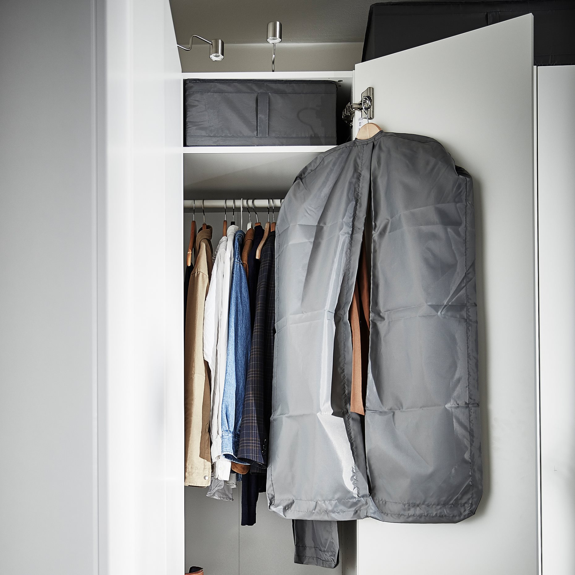 SKUBB, storage case, 43x53x19 cm, 605.910.52