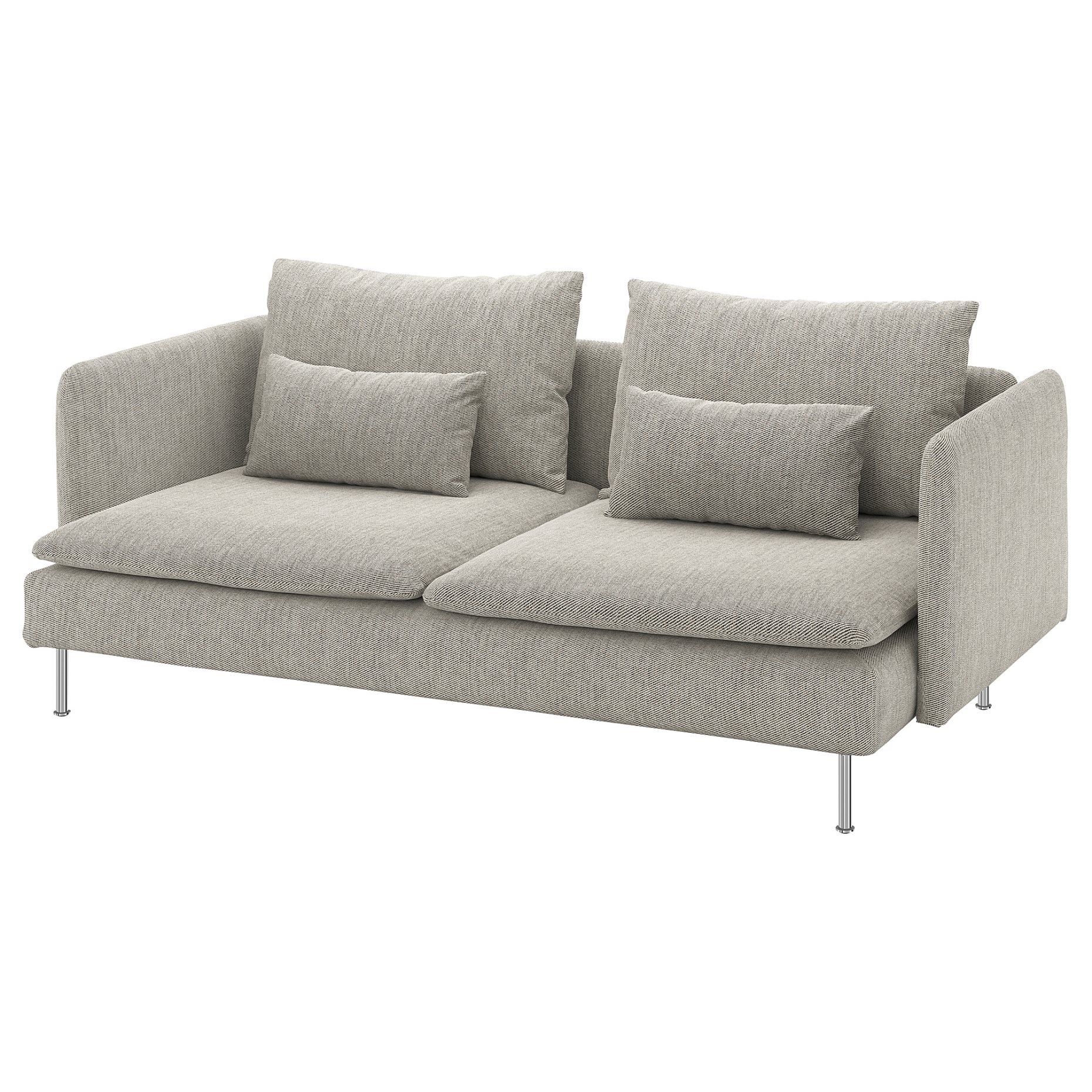 SÖDERHAMN, 3-seat sofa, 693.056.97