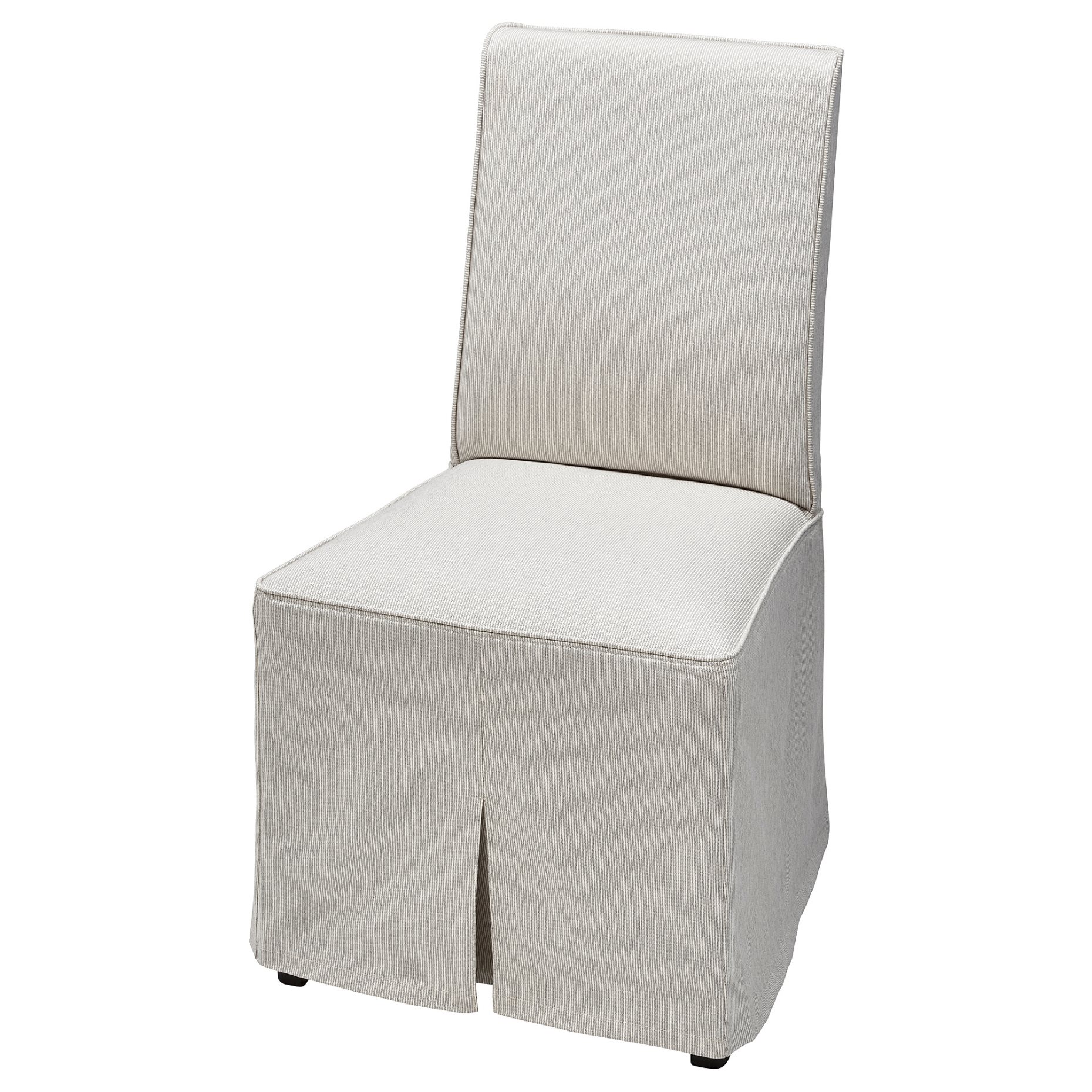 BERGMUND, chair with long cover, 693.842.51
