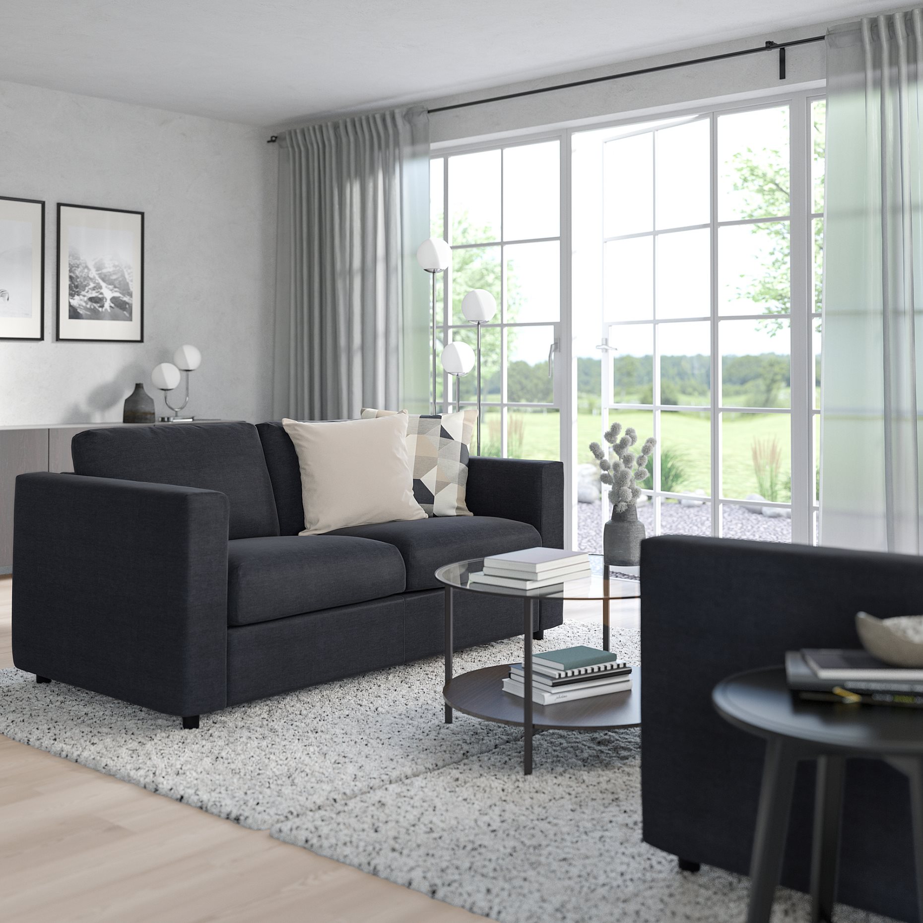 VIMLE, 2-seat sofa, 693.990.16