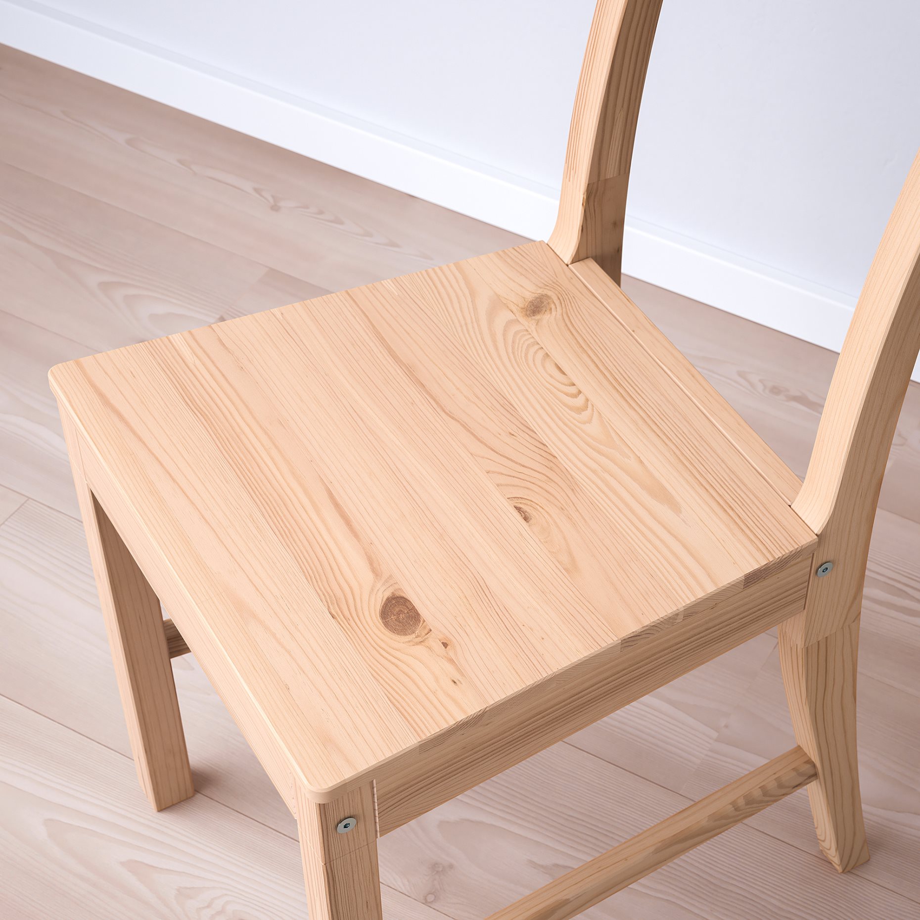 PINNTORP/PINNTORP, table and 2 chairs, 67/124 cm, 694.844.44