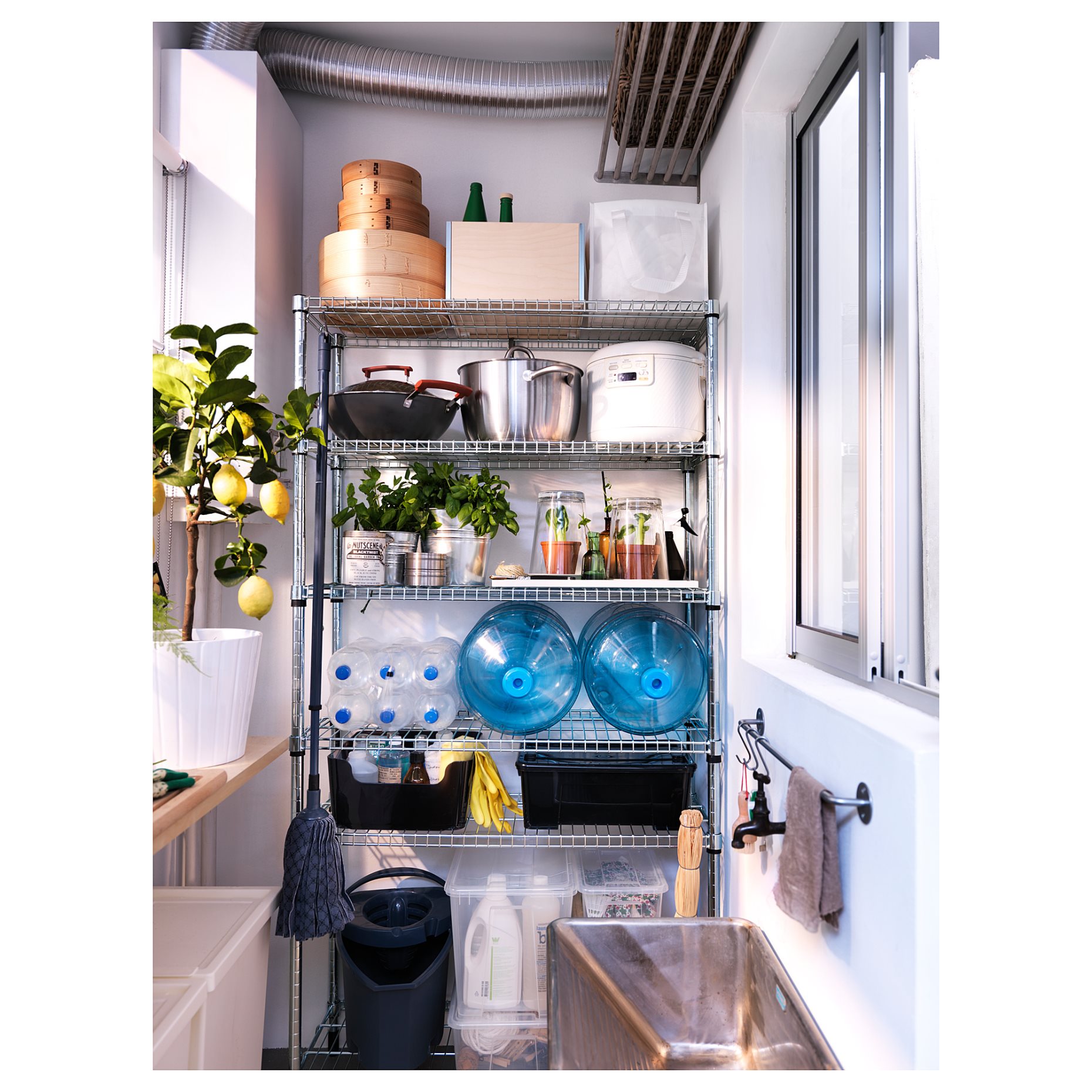 OMAR, μονάδα ραφιών, 698.290.83