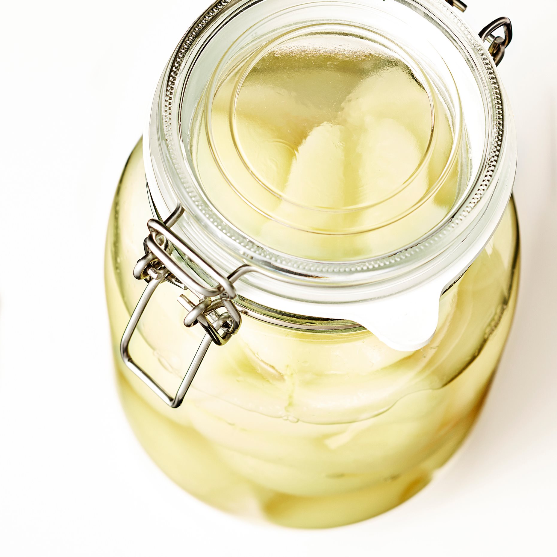 KORKEN, jar with lid, 702.135.50