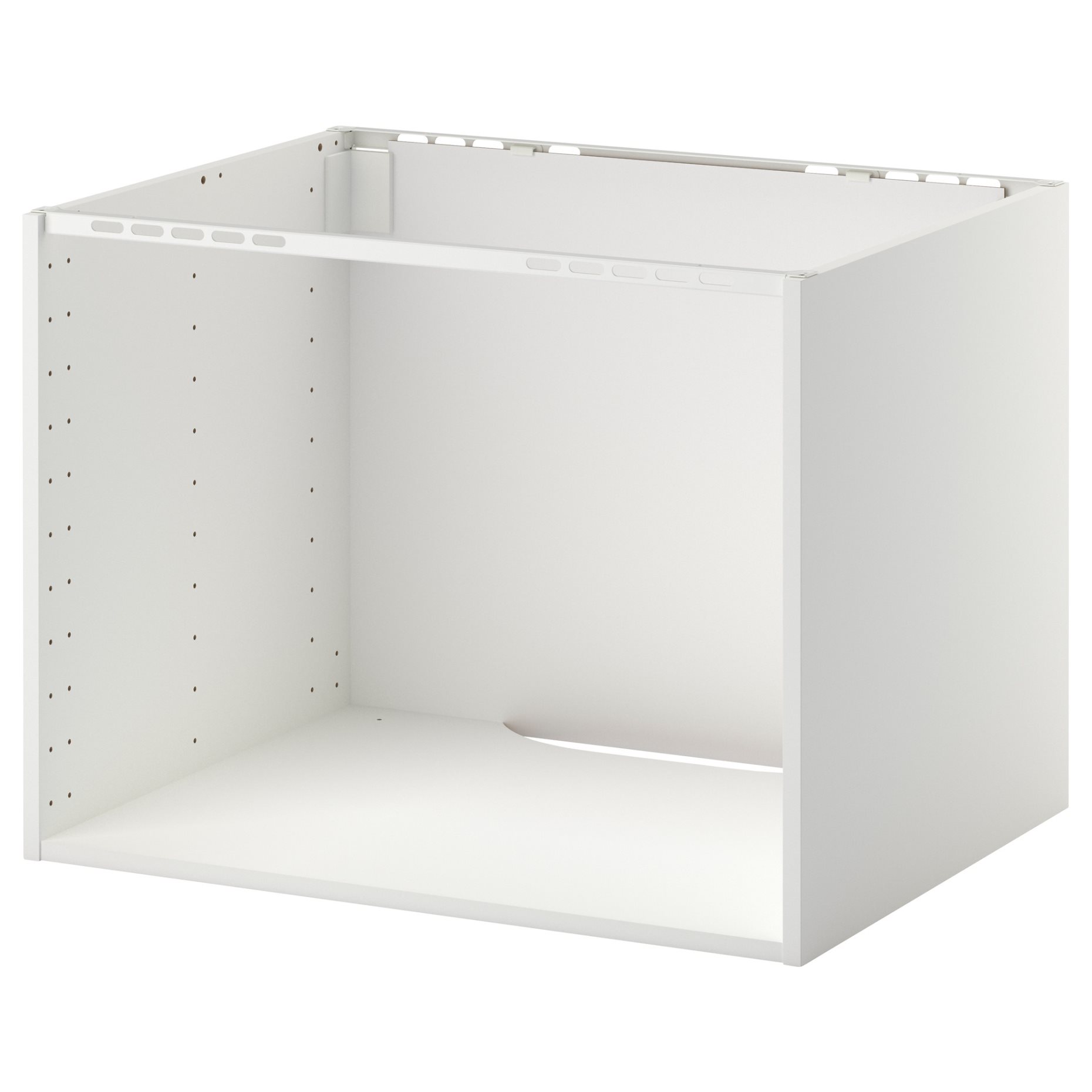 METOD, cabinet for built-in hob/sink, 702.636.58