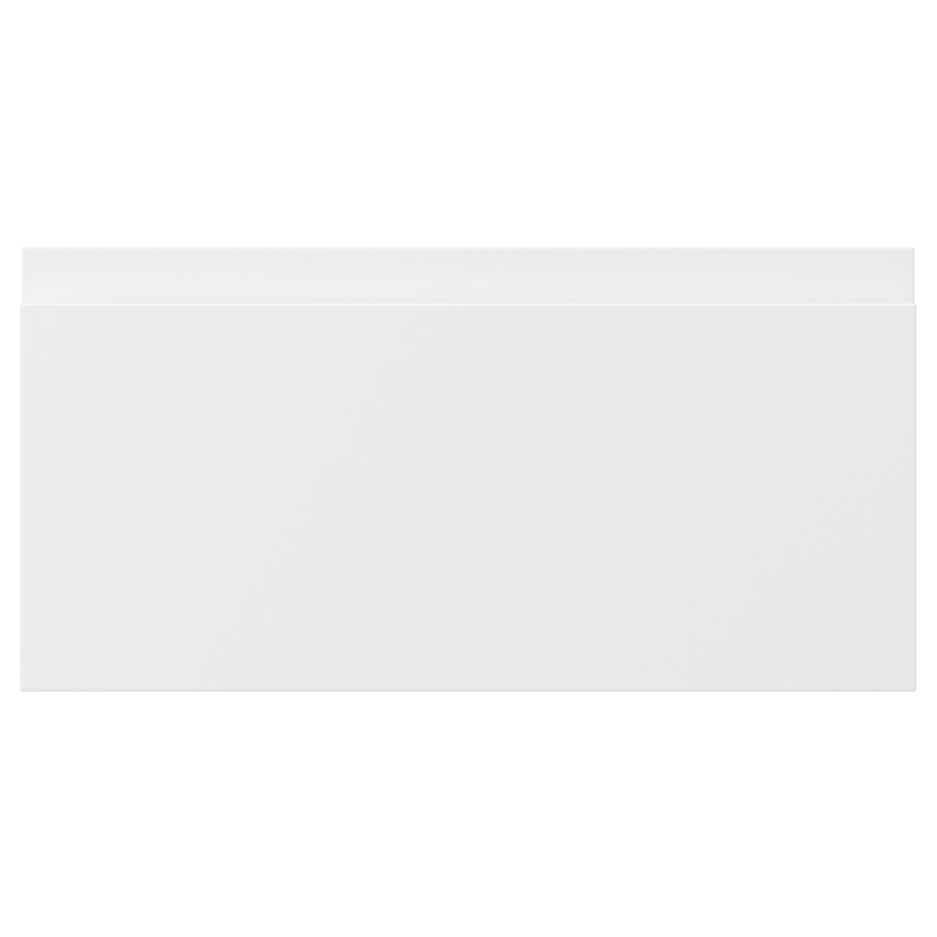 VOXTORP, πρόσοψη συρταριού/ματ, 40x20 cm, 702.731.86