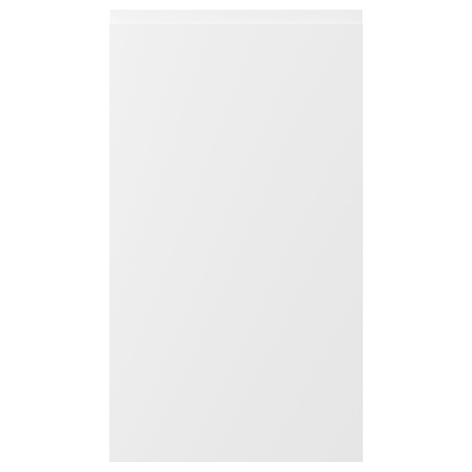 VOXTORP, εμπρός όψη για πλυντήριο πιάτων/ματ, 45x80 cm, 702.915.76