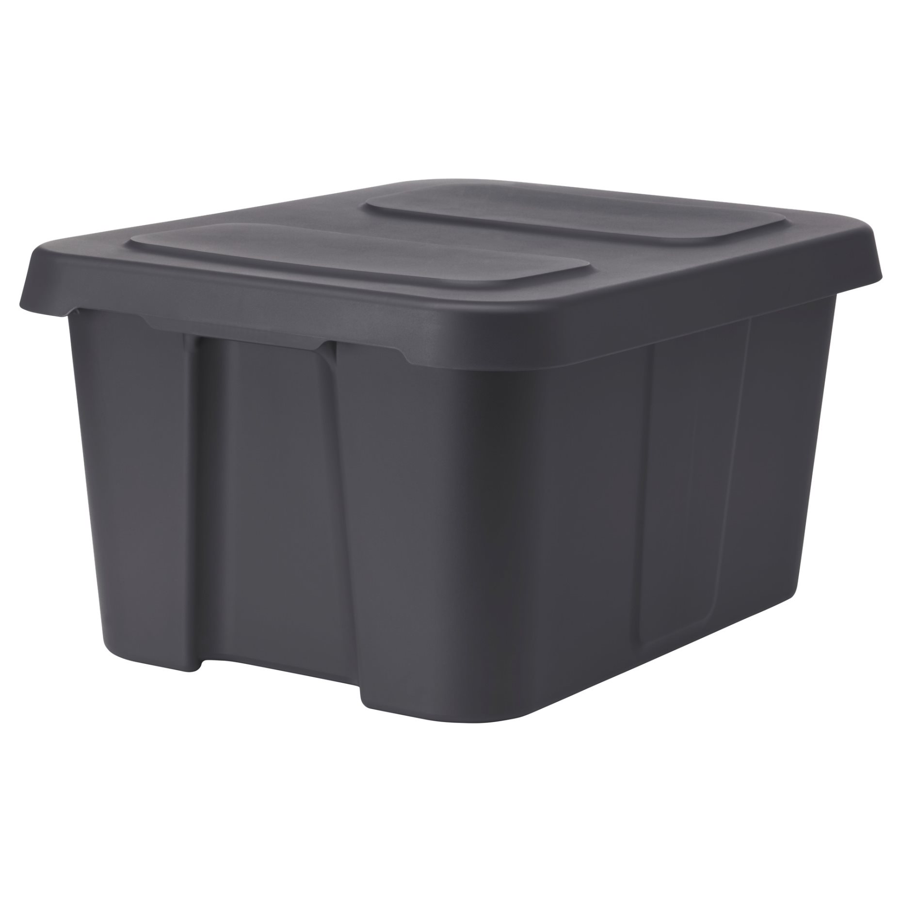 KLÄMTARE, κουτί με καπάκι, εσωτερικού/εξωτερικού χώρου, 702.923.64