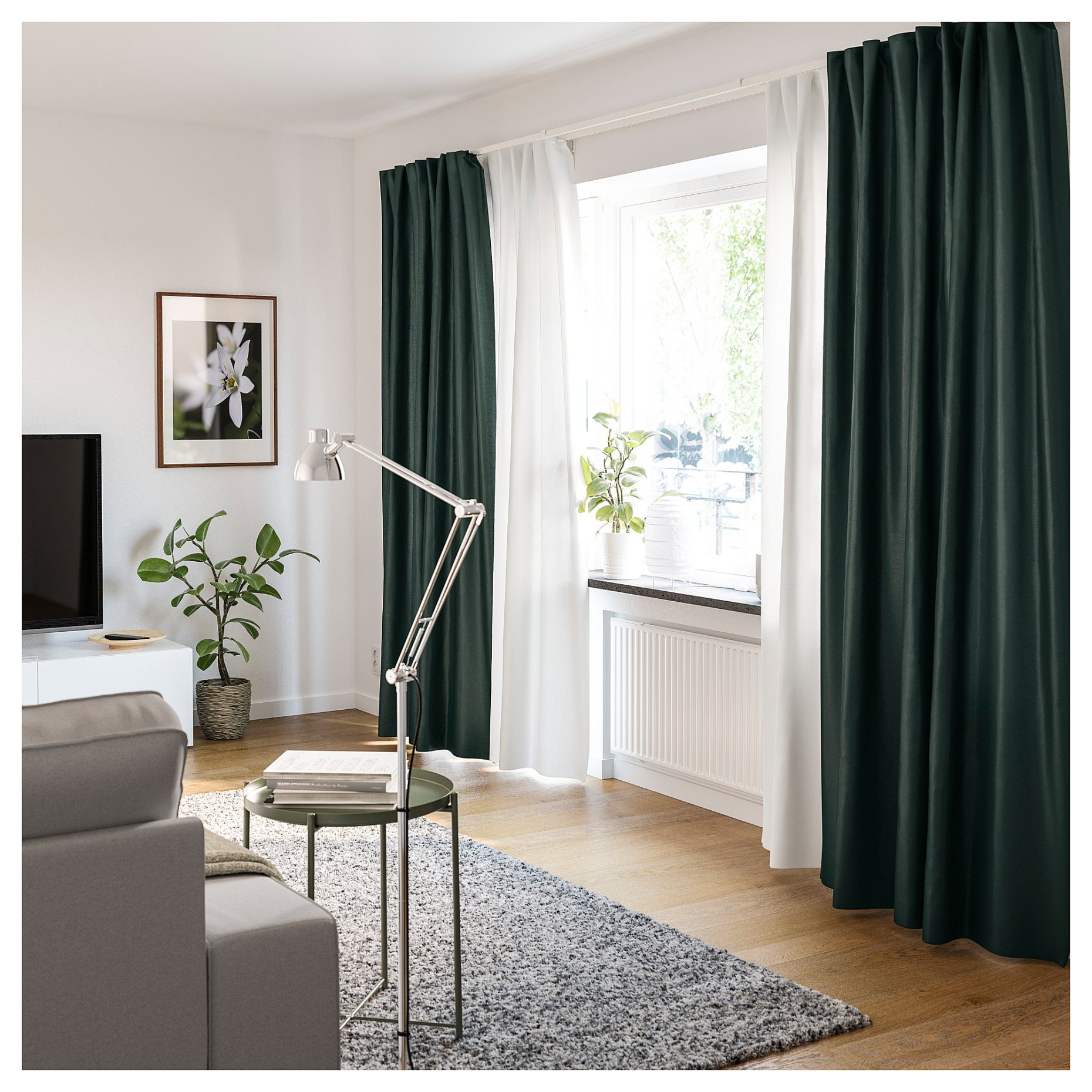 VIDGA, wall fitting, 702.991.48
