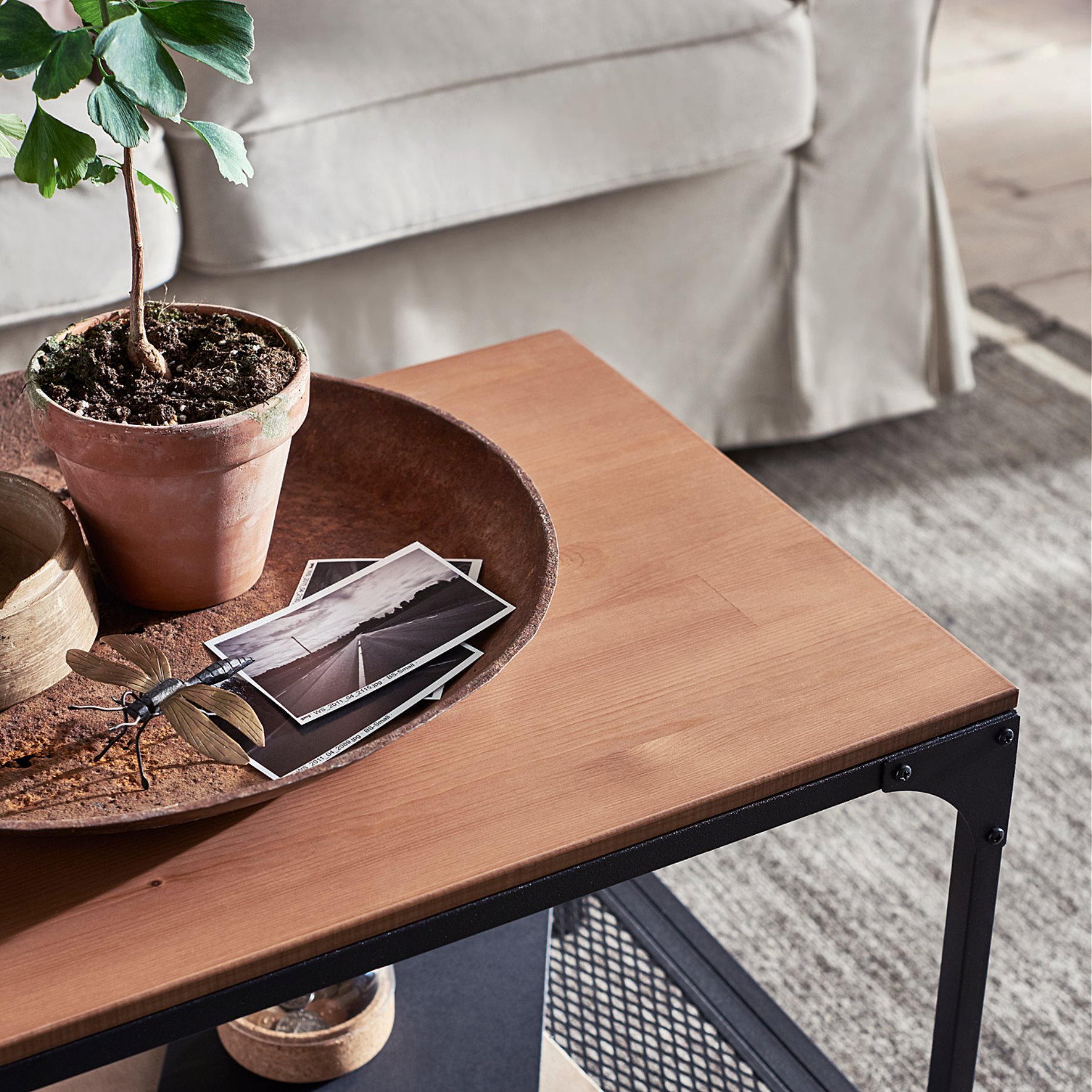 FJÄLLBO, coffee table, 703.354.86