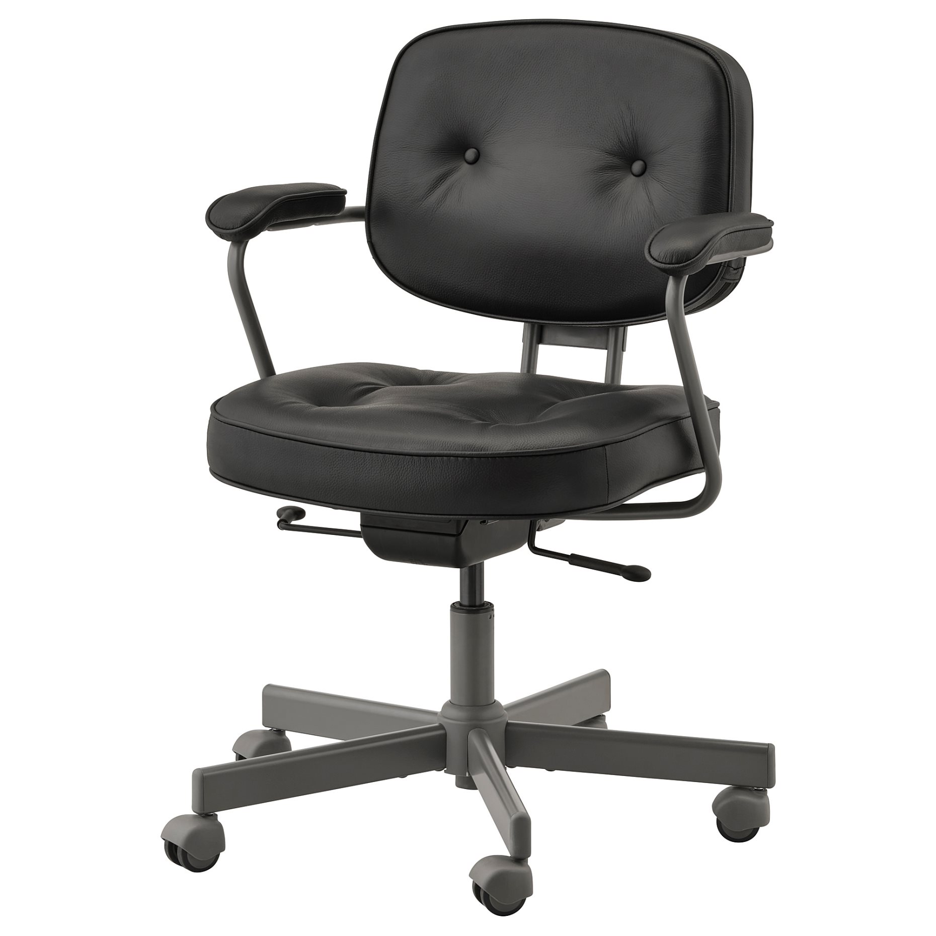 ALEFJÄLL, swivel chair, 703.674.58