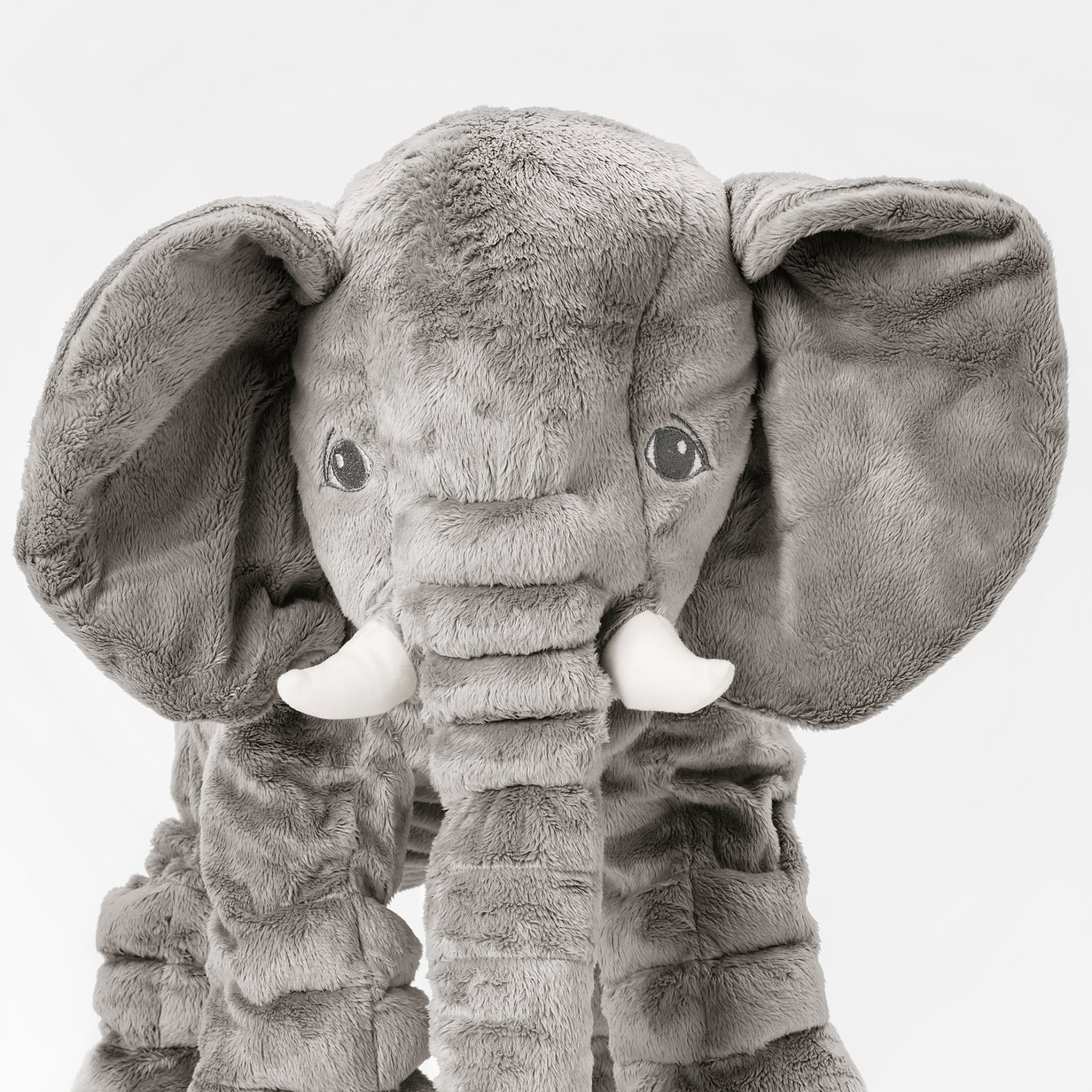 JÄTTESTOR, soft toy, 703.735.91