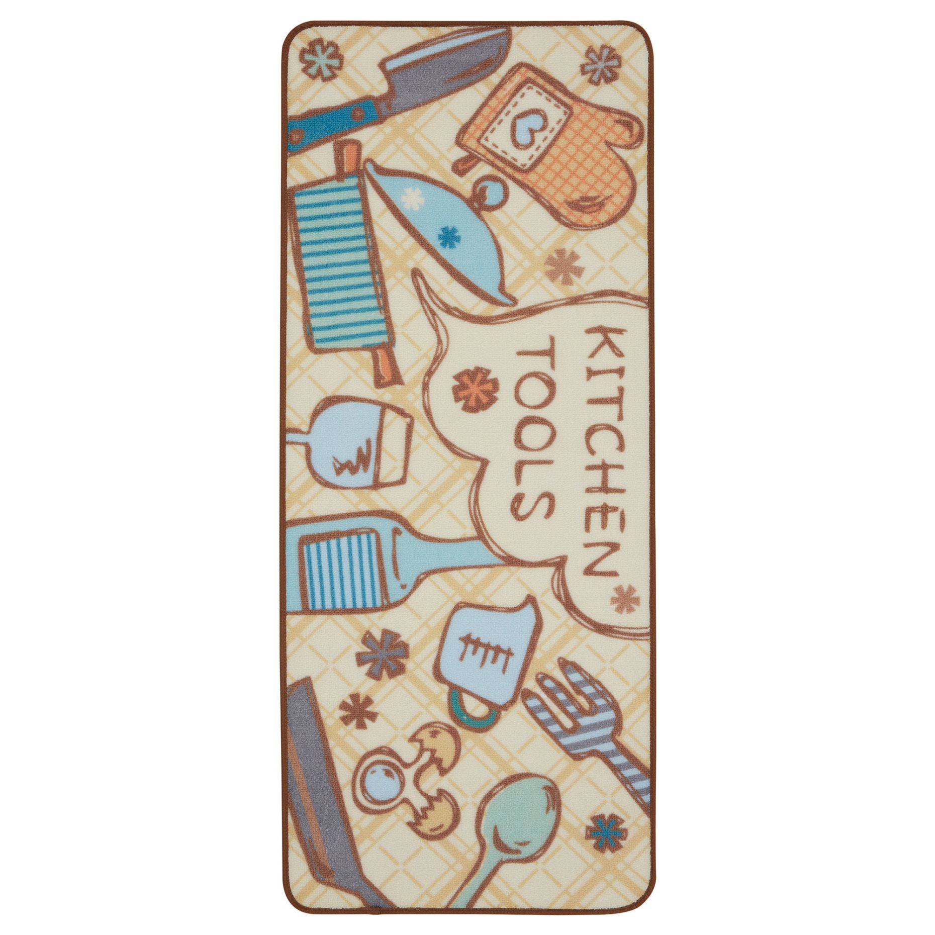 GRÄRUP, kitchen mat, 50x120 cm, 704.492.37