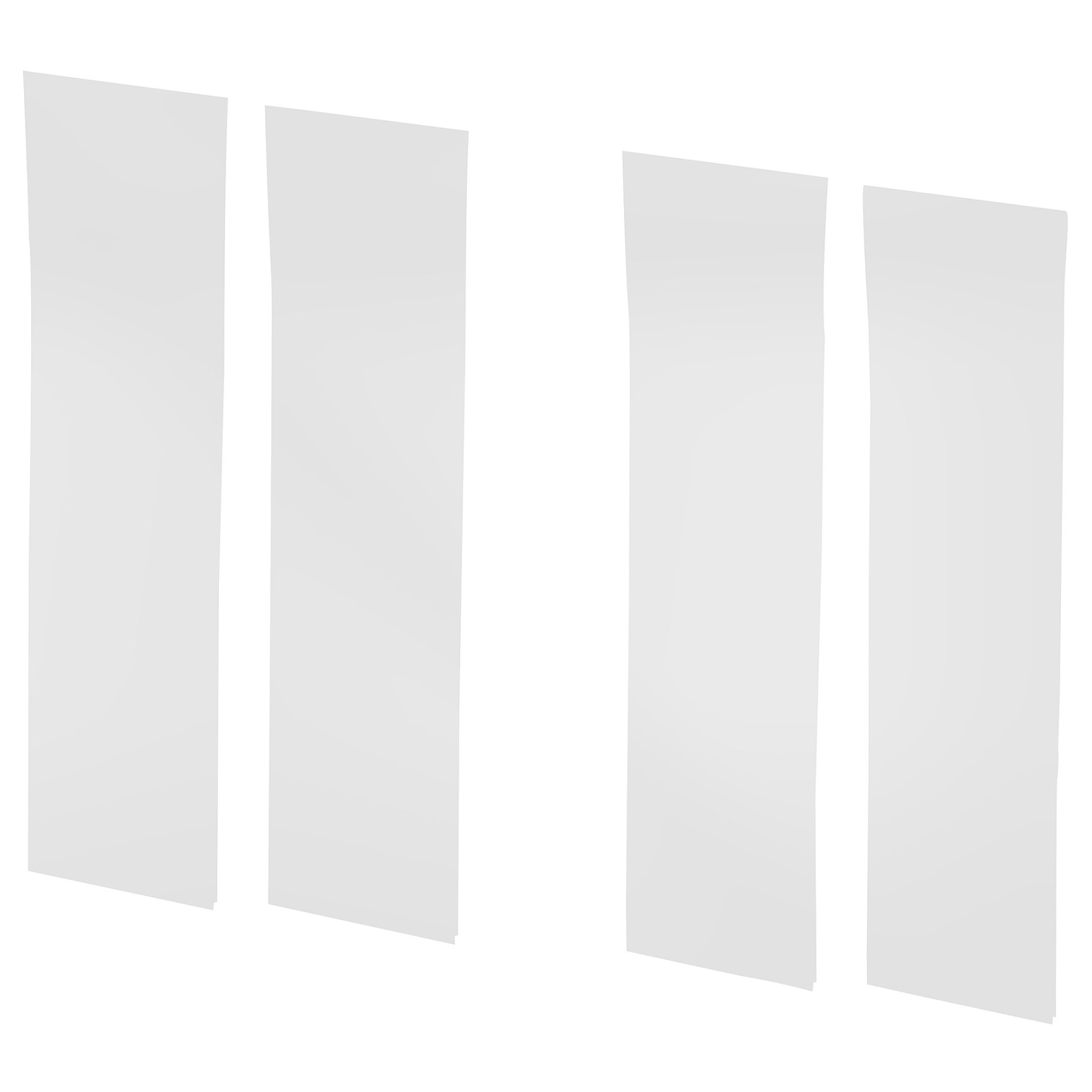 ALFTA, double-sided tape, 4 pack, 704.517.82