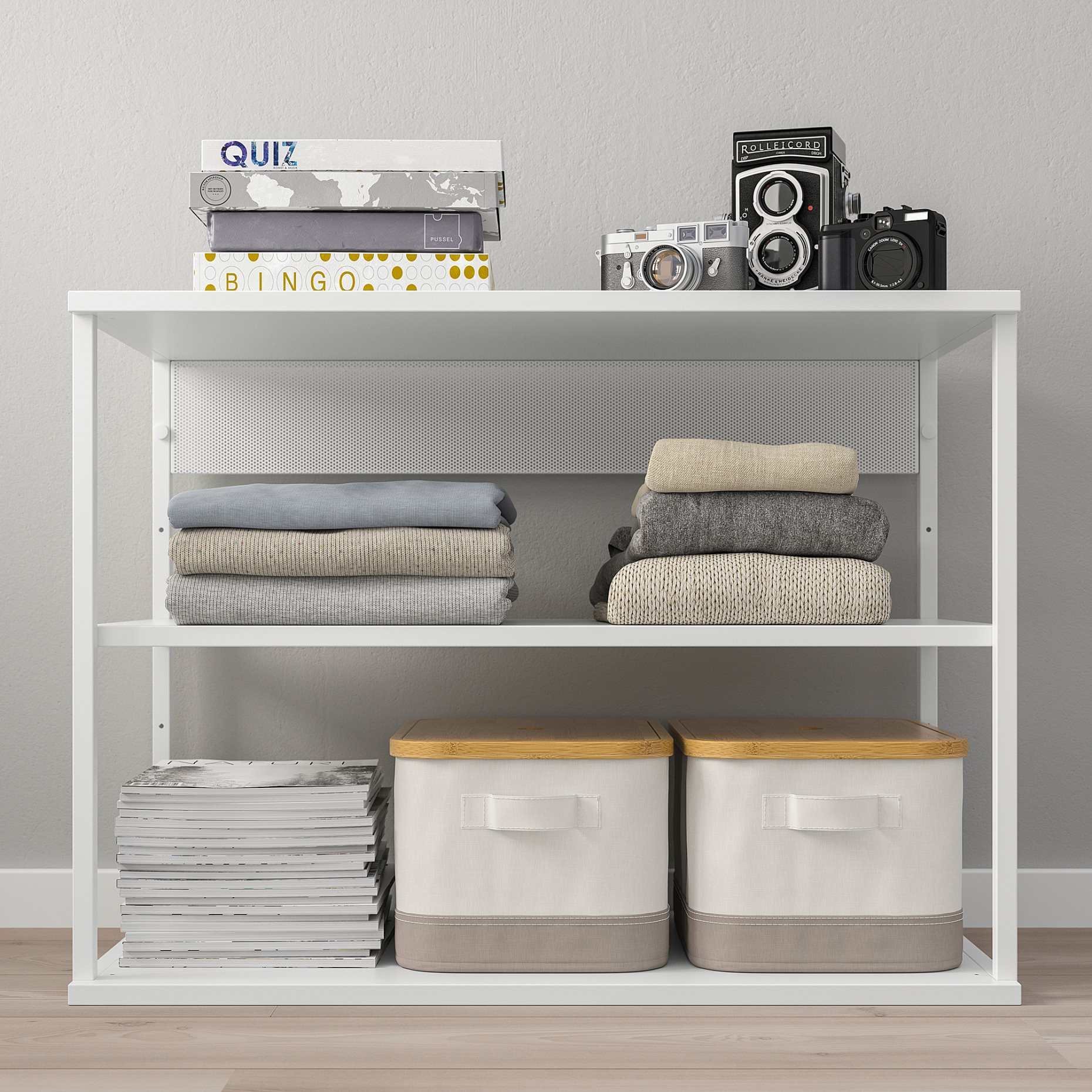 PLATSA, open shelving unit, 704.525.50