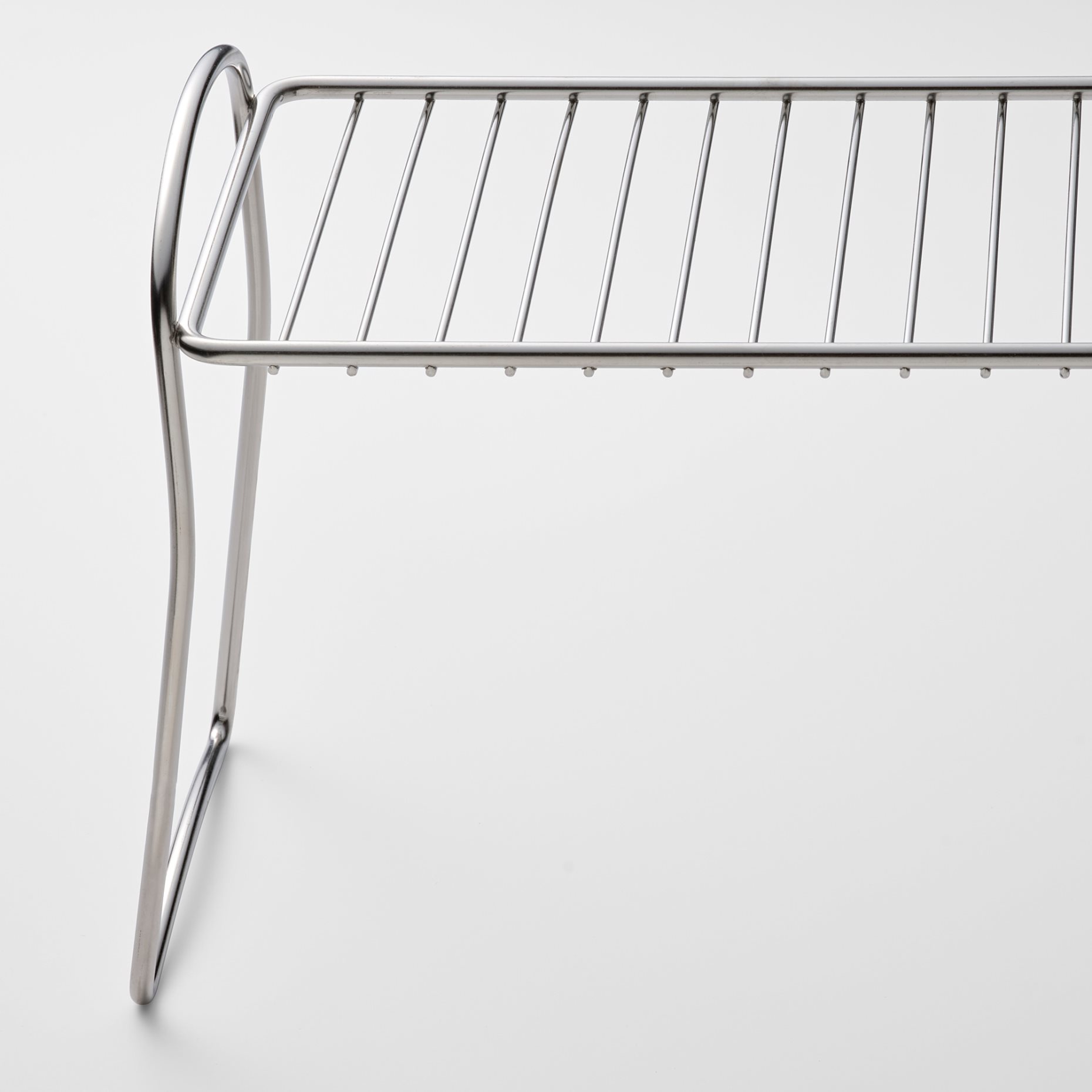 VÄLVÅRDAD, dish drying shelf, 13x32 cm, 704.737.17