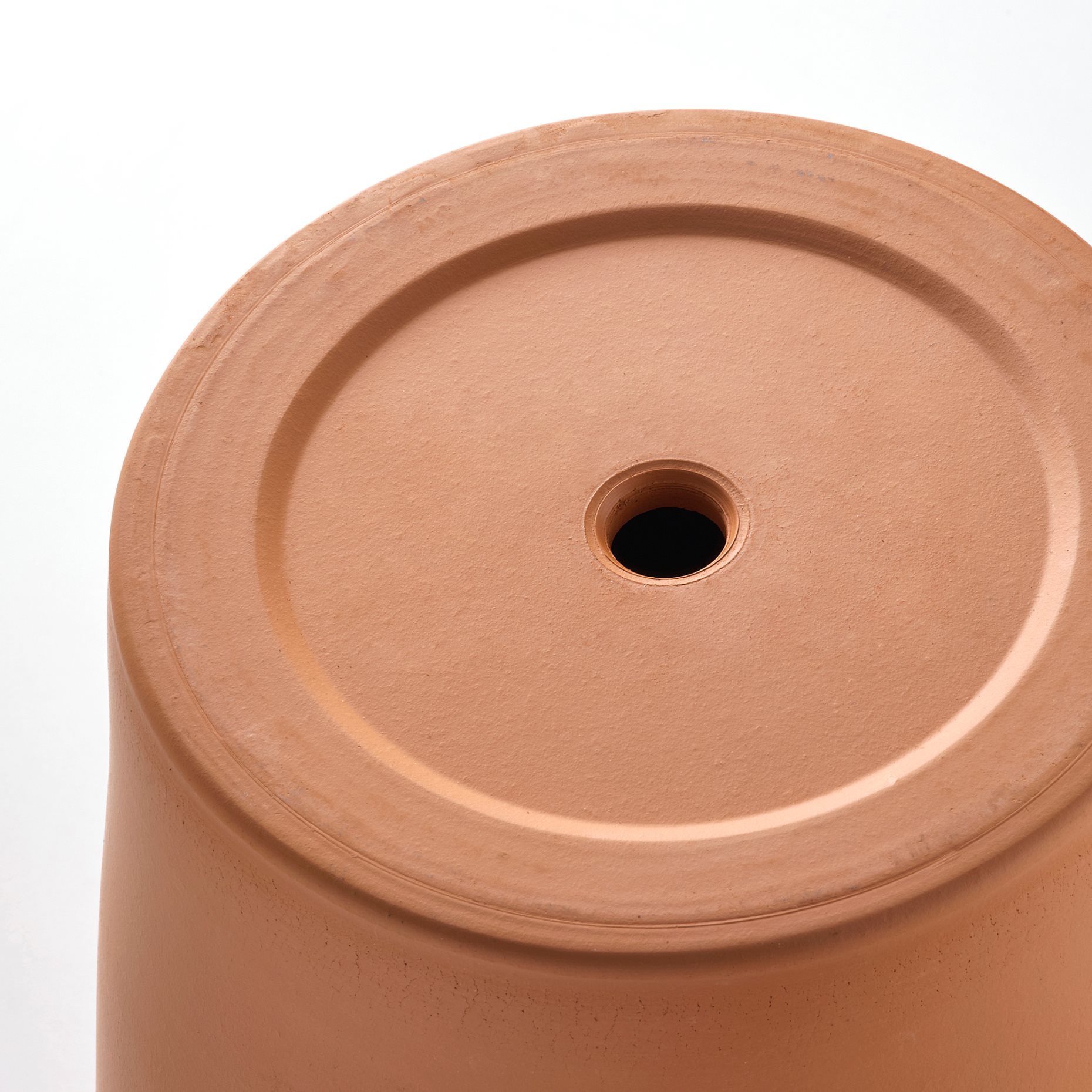 BRUNBÄR, plant pot with saucer/outdoor, 15 cm, 705.108.28