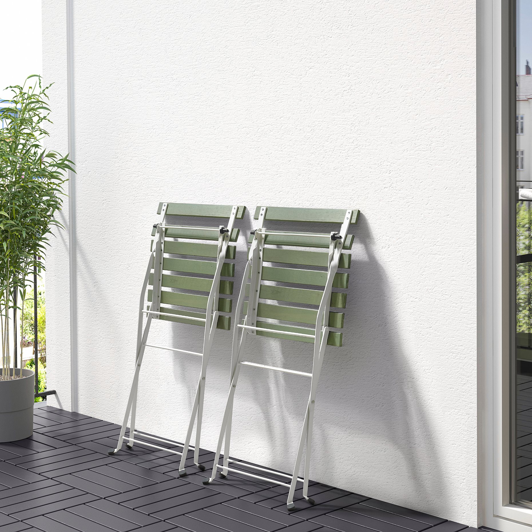 TÄRNÖ, chair/foldable, outdoor, 705.309.49