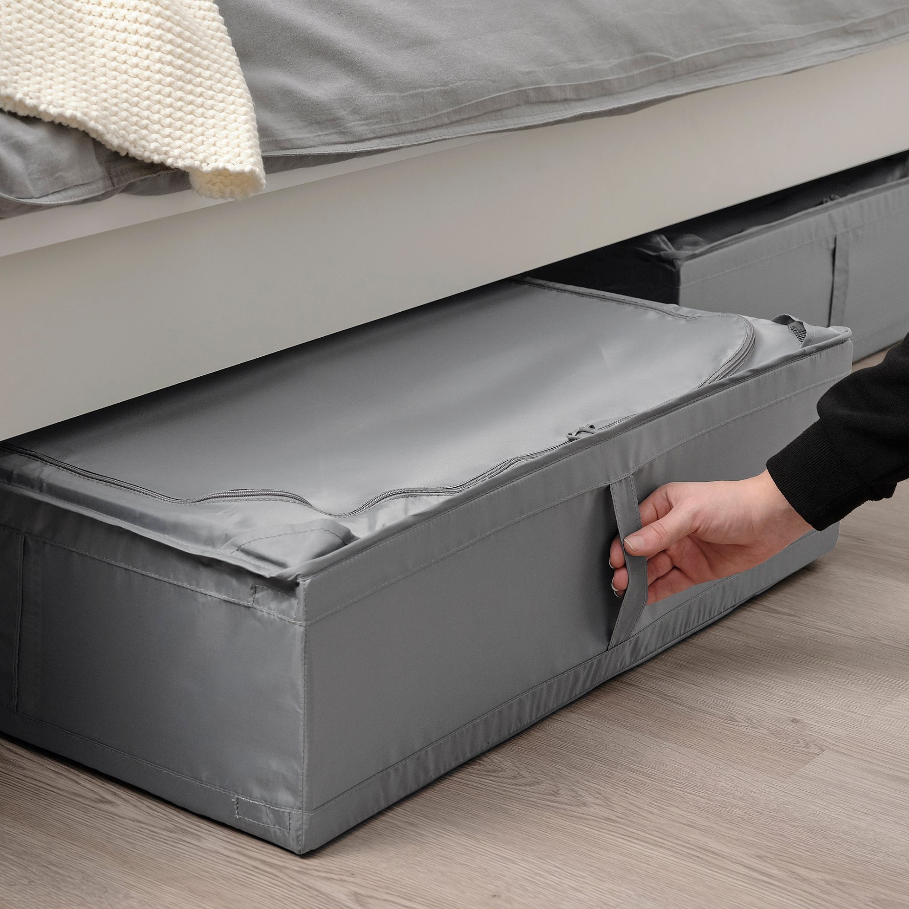 SKUBB, storage case, 65x53x19 cm, 705.910.56