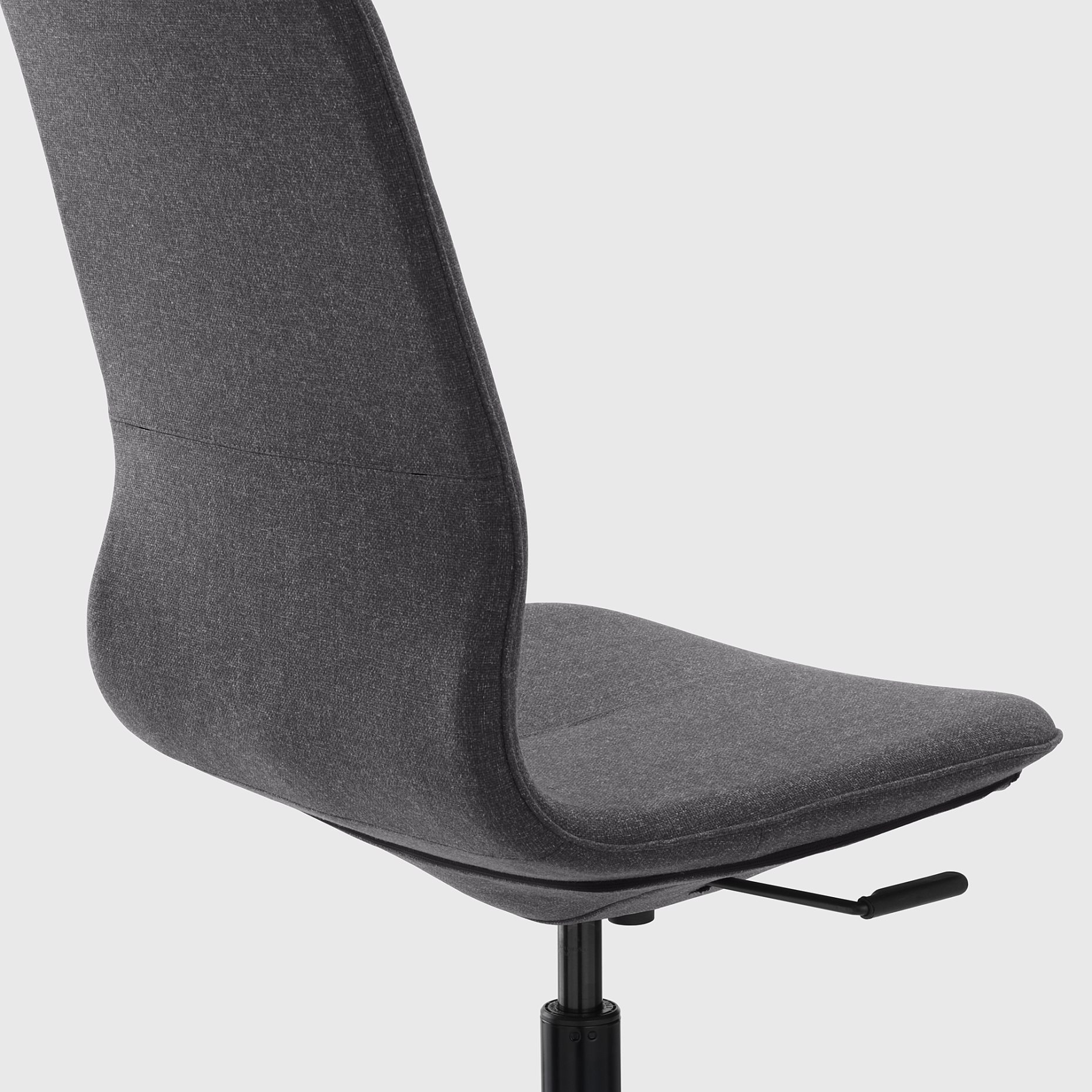 LÅNGFJÄLL, swivel chair, 791.776.42