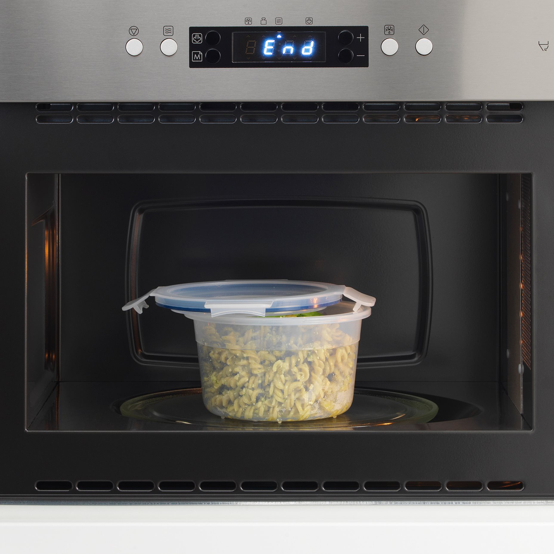 IKEA 365+, δοχείο αποθήκευσης τροφίμων με καπάκι, 792.691.04