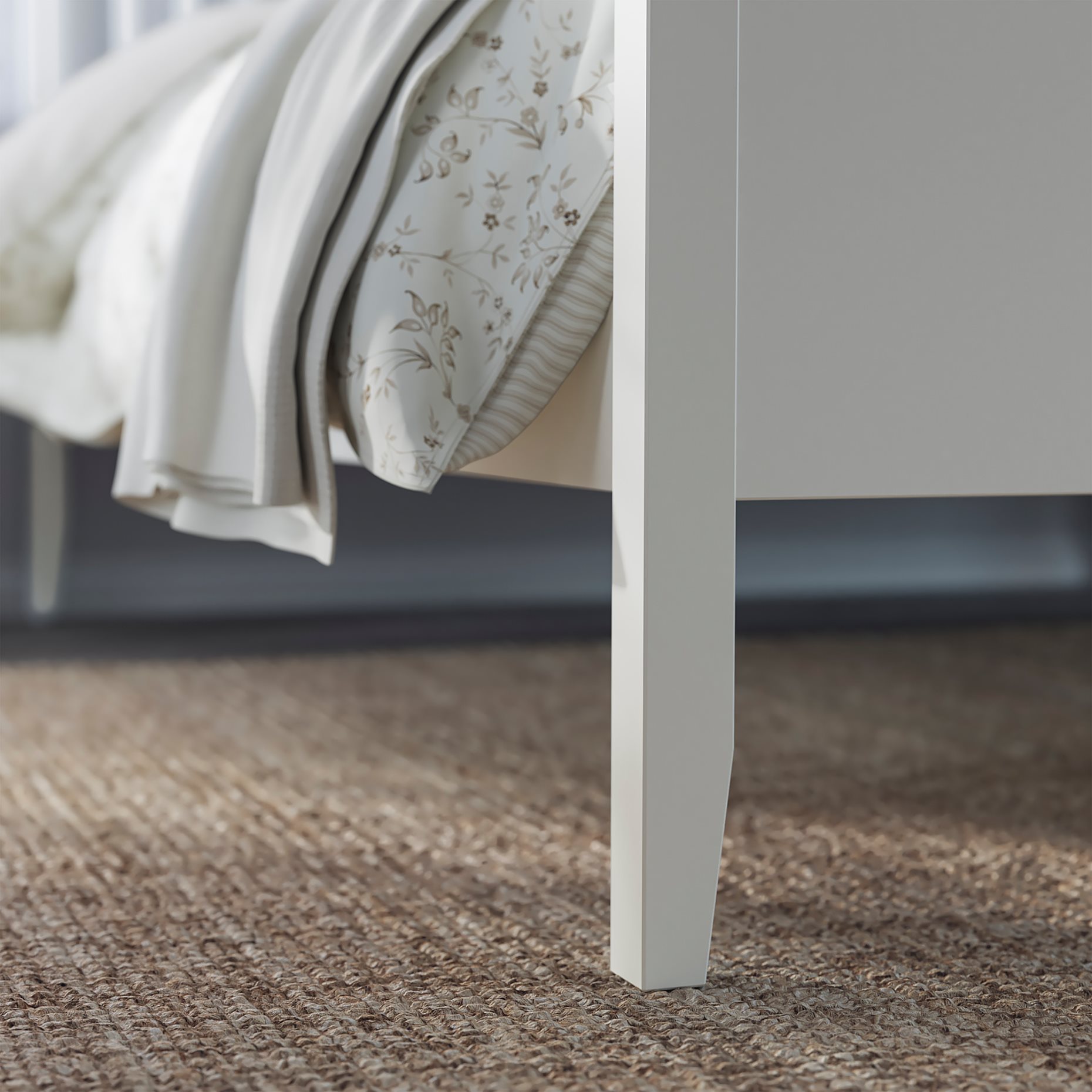 IDANÄS, bed frame, 793.892.10