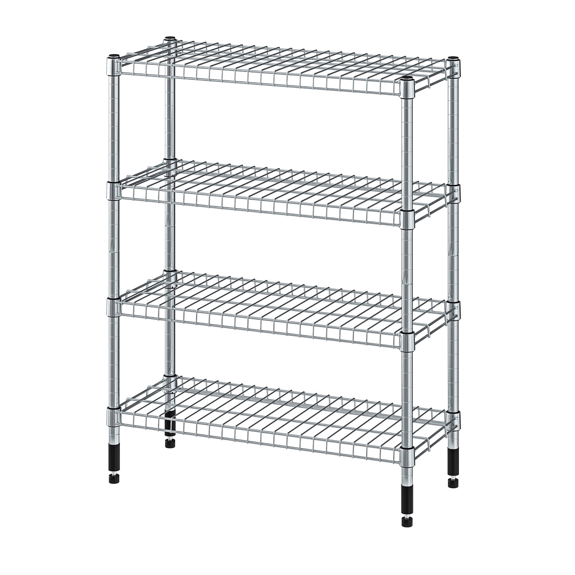 OMAR, 2 shelf sections, 794.129.46