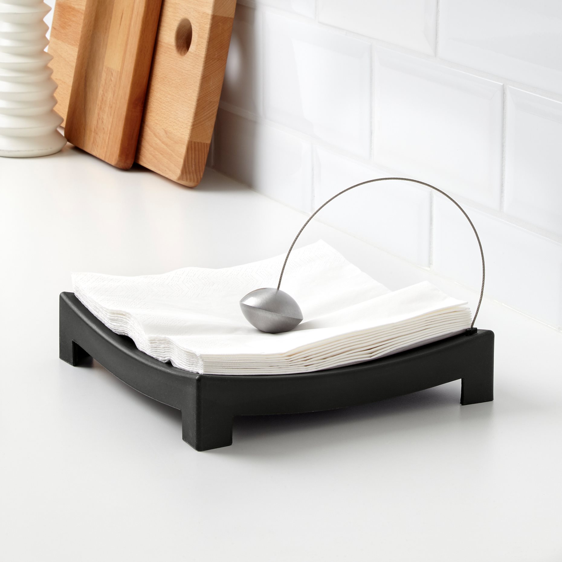 KNYCK, napkin holder, 800.454.48