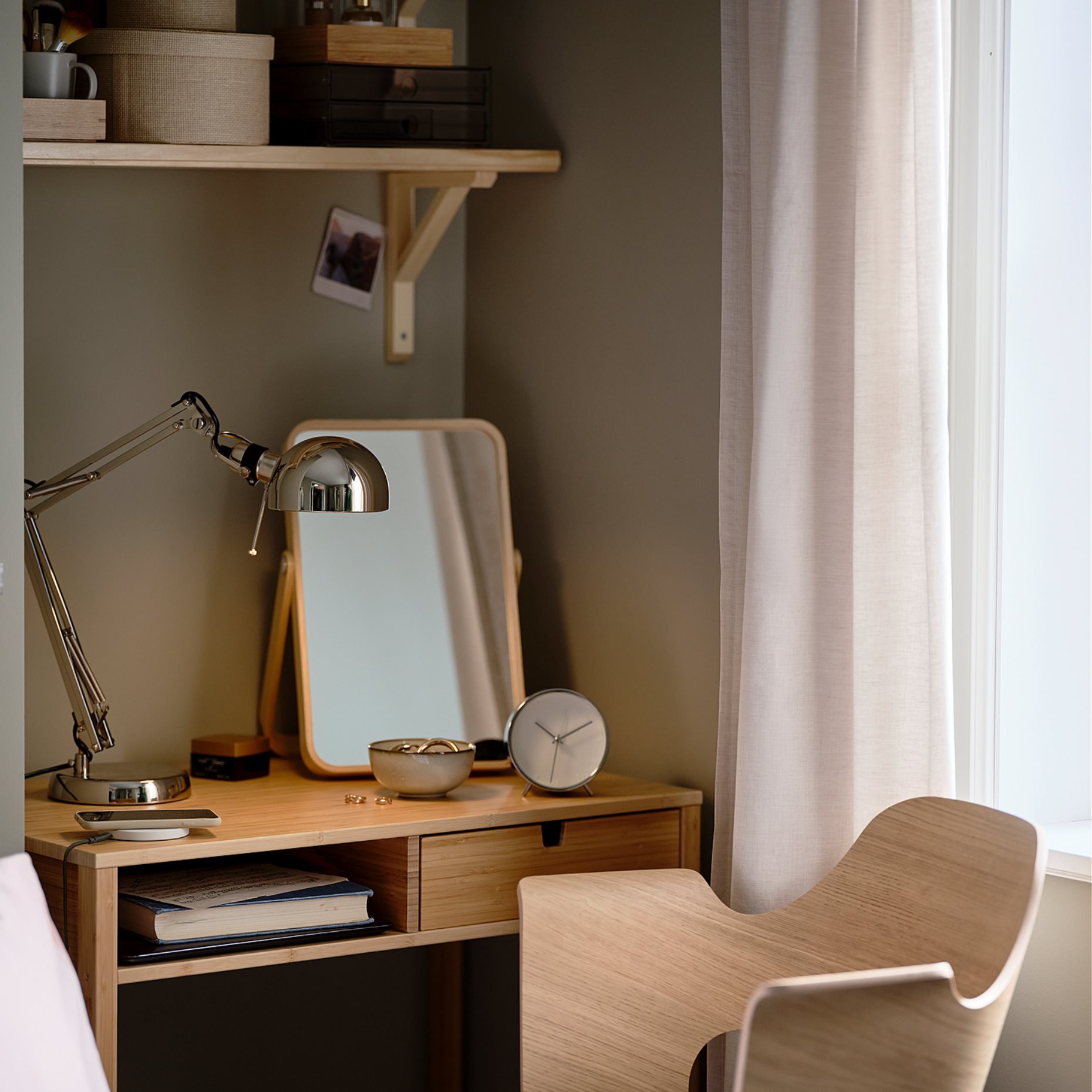 FORSÅ, work lamp, 801.467.63