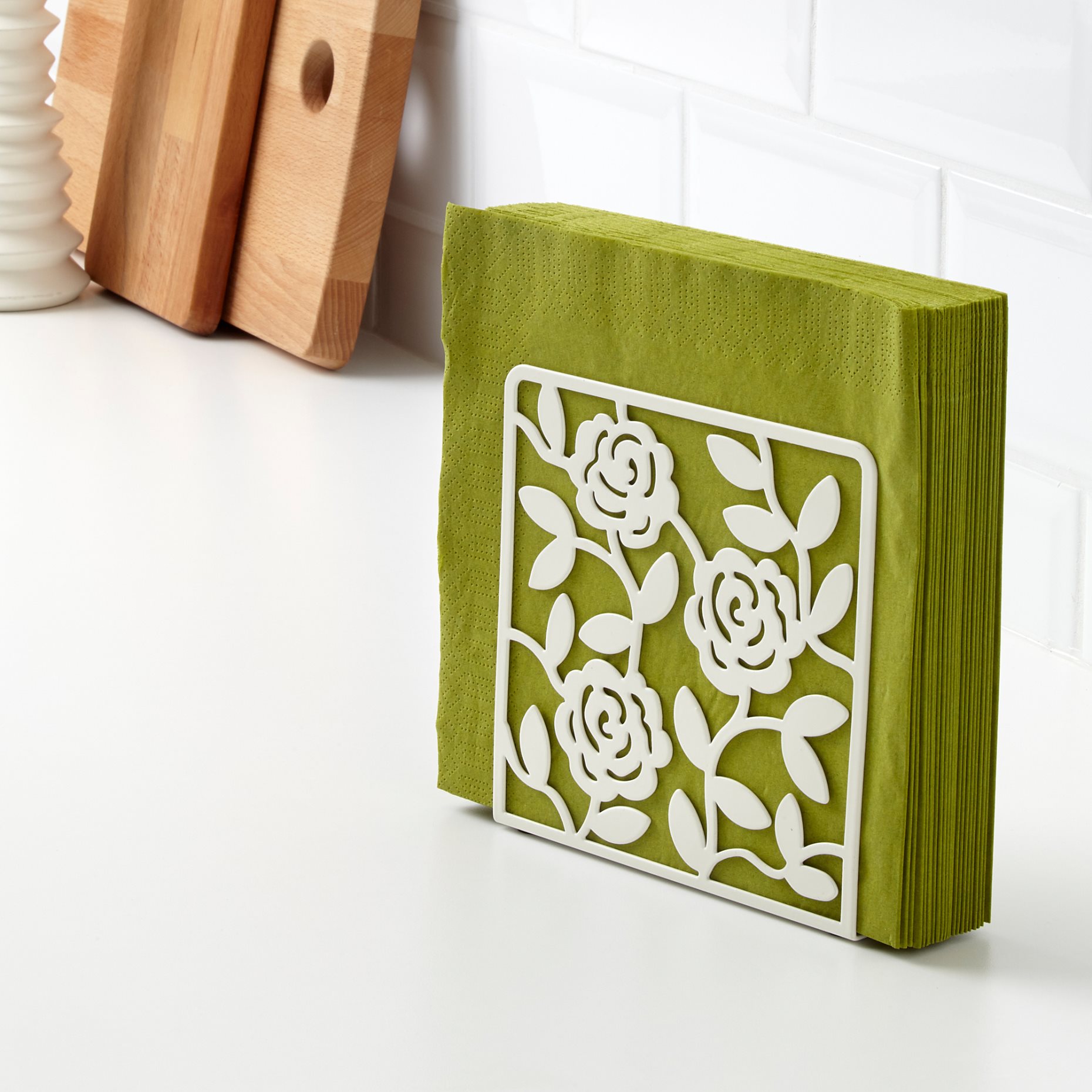 LIKSIDIG, napkin holder, 802.099.01