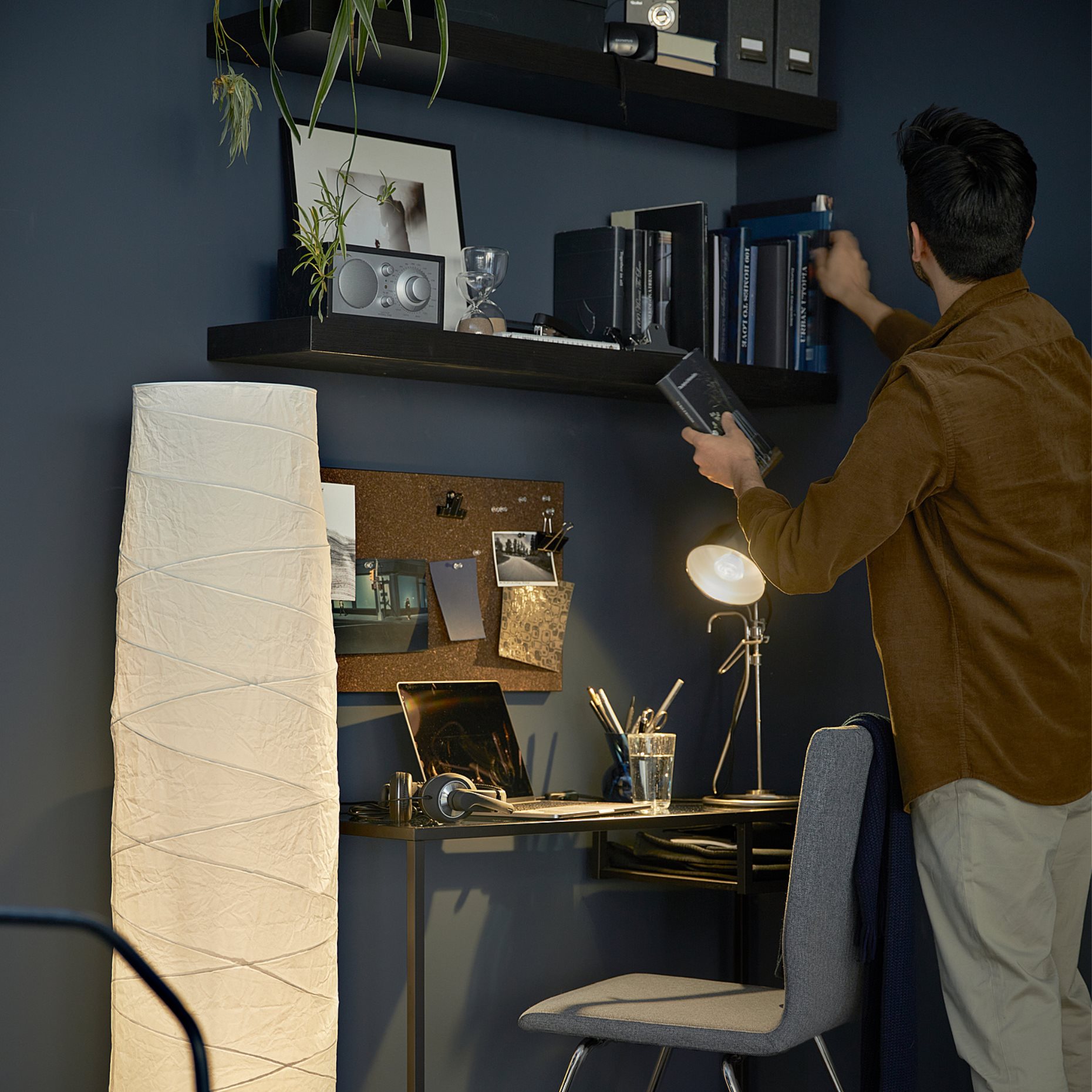 VITTSJÖ, Τραπέζι φορητού Η/Υ, 802.213.52