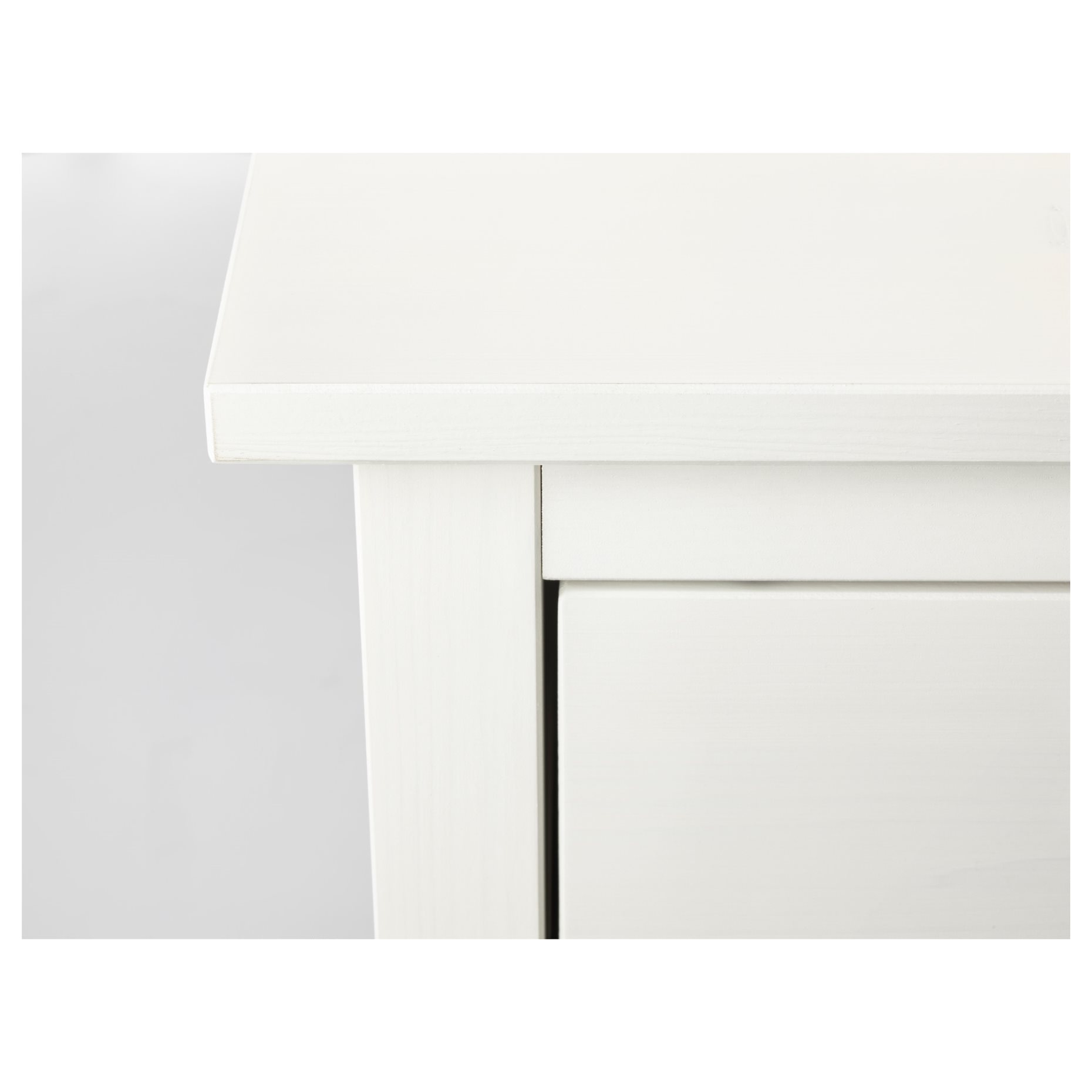 HEMNES, Συρταριέρα με 2 συρτάρια, 802.426.27